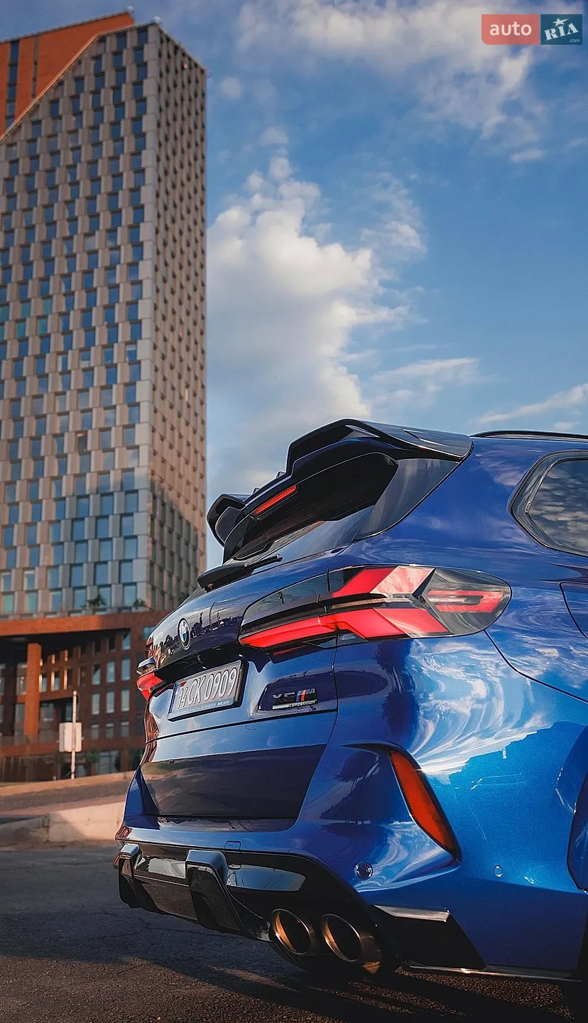 2022 BMW X5 M - мініатюра 35