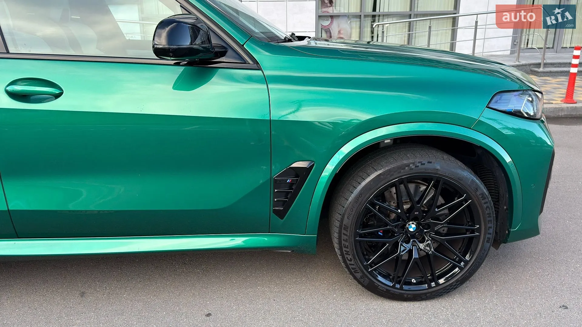 2024 BMW X5 M - мініатюра 35