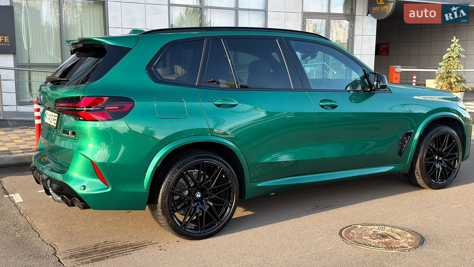 2024 BMW X5 M - мініатюра 18