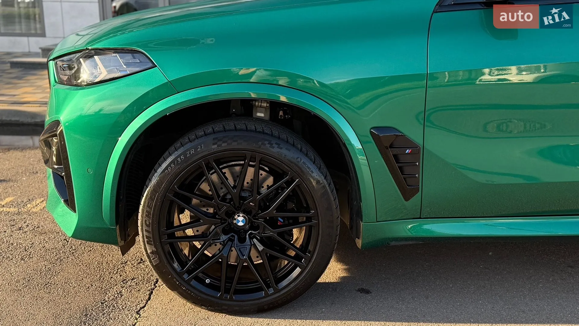 2024 BMW X5 M - мініатюра 36