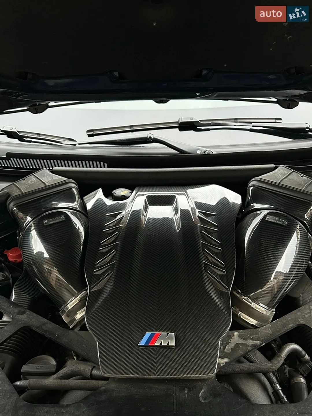 2022 BMW X5 M - мініатюра 45