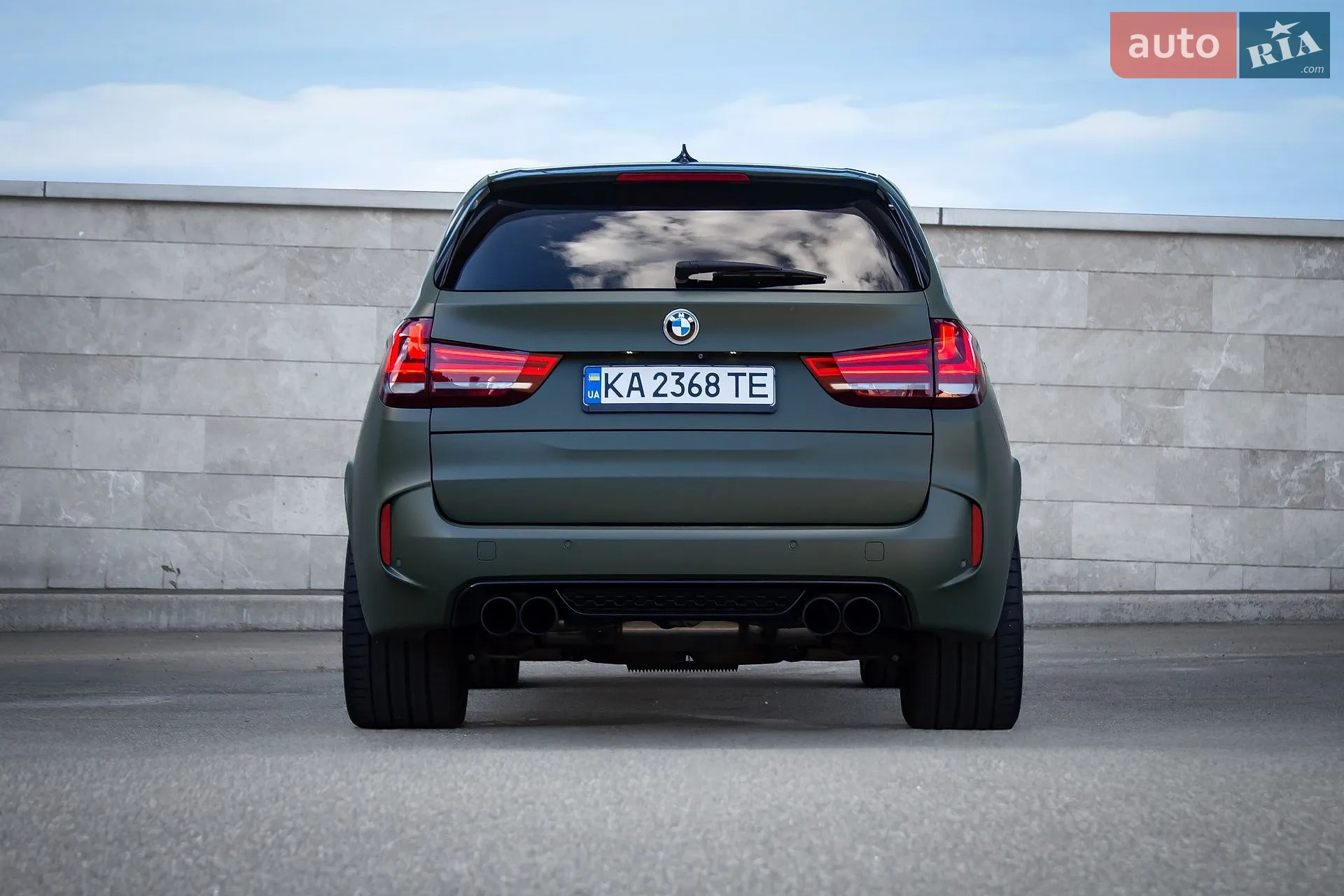 2015 BMW X5 M - мініатюра 4