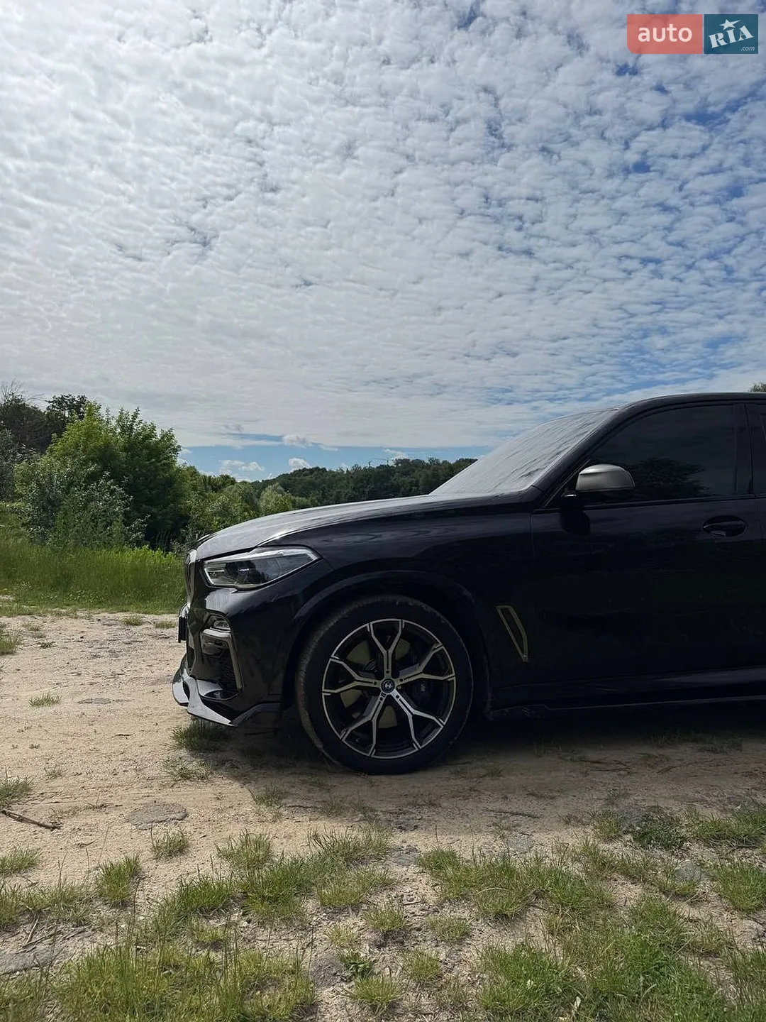 2020 BMW X5 M - мініатюра 4