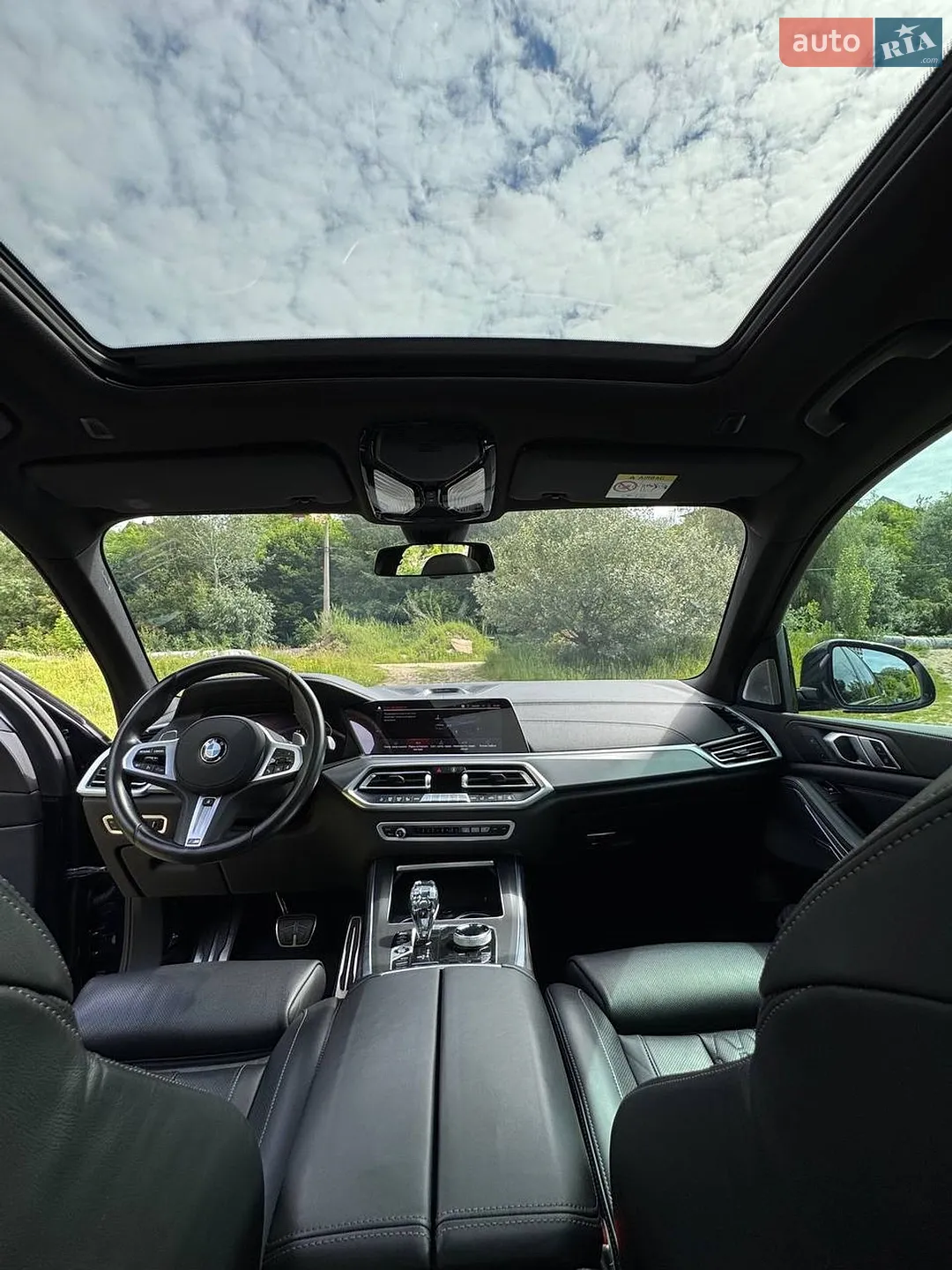 2020 BMW X5 M - мініатюра 11