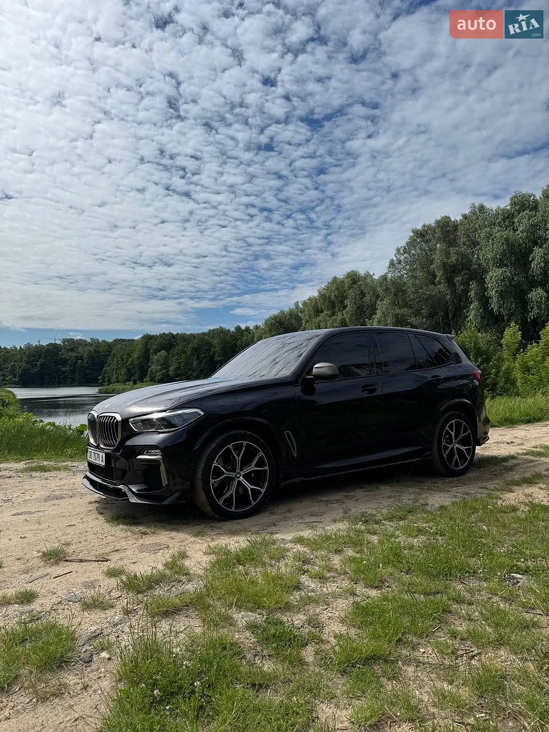 2020 BMW X5 M - мініатюра 3