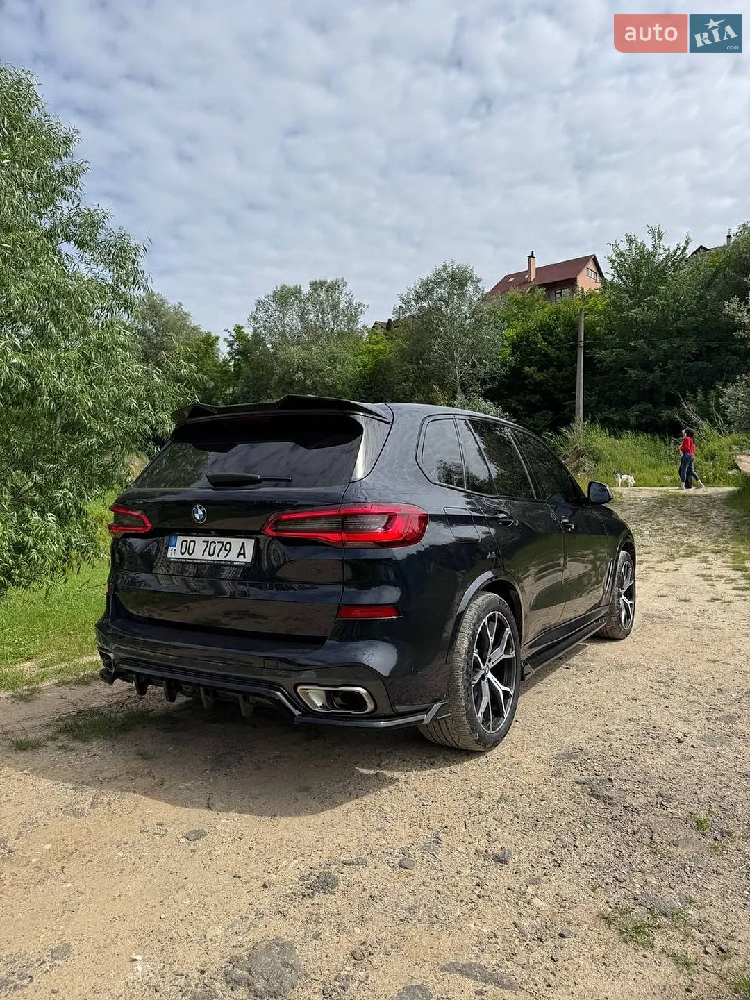 2020 BMW X5 M - мініатюра 7