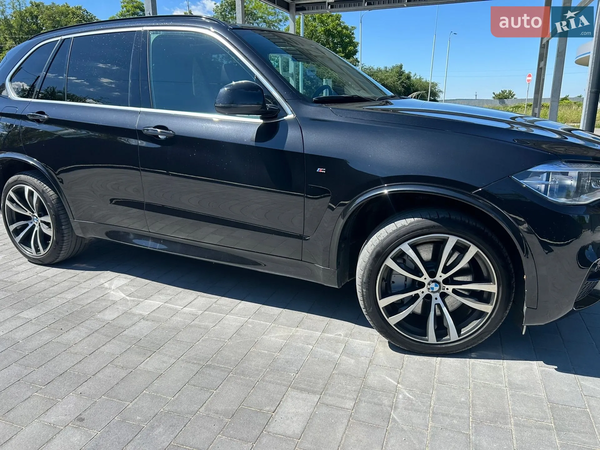 2016 BMW X5 M - мініатюра 13