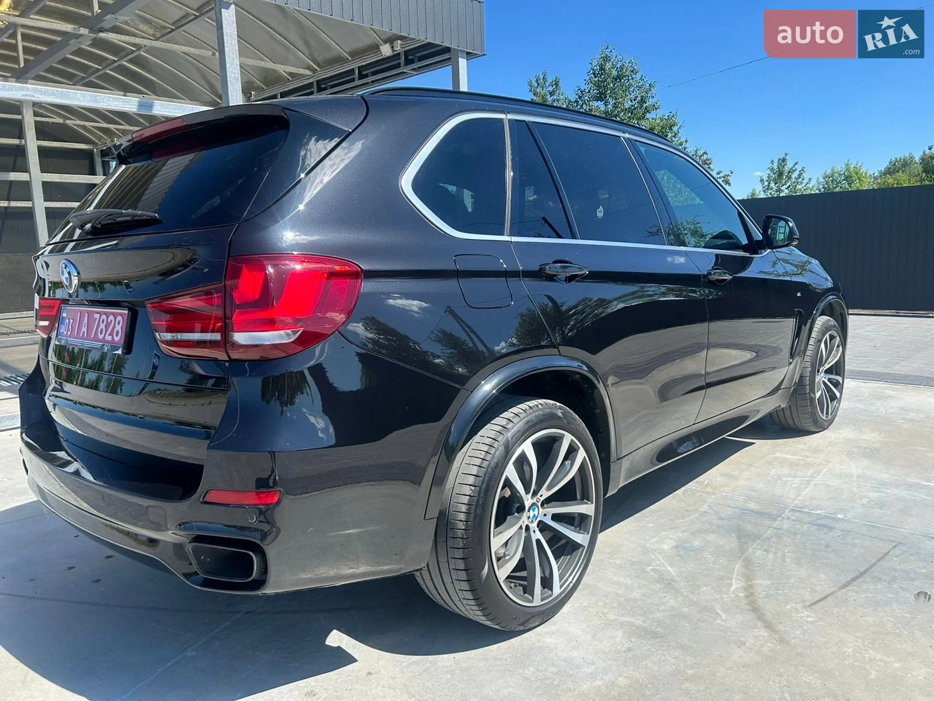 2016 BMW X5 M - мініатюра 20