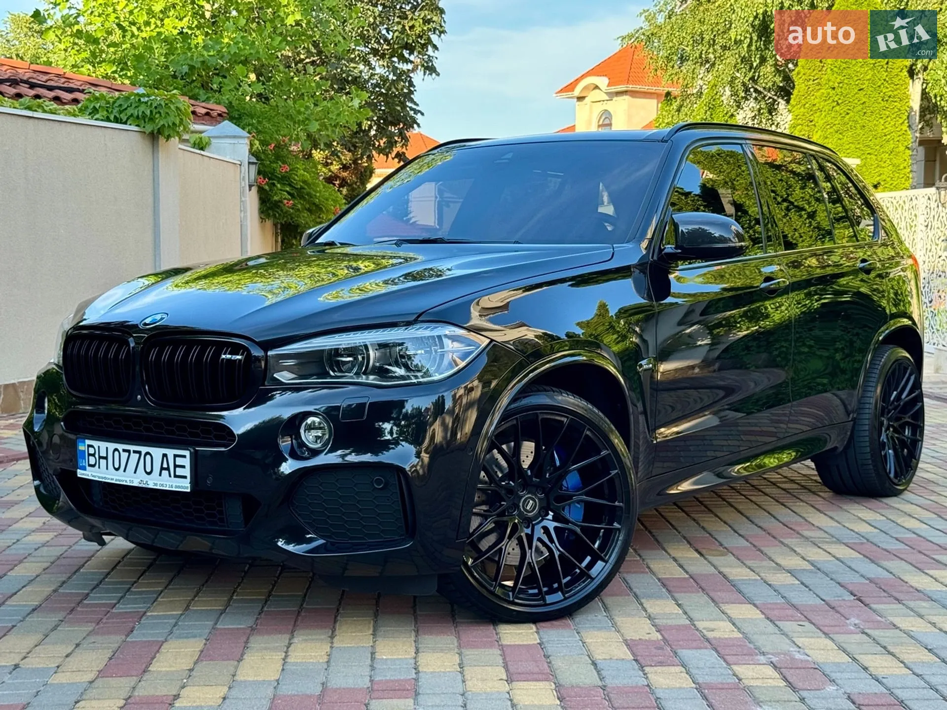 2018 BMW X5 M - мініатюра 15