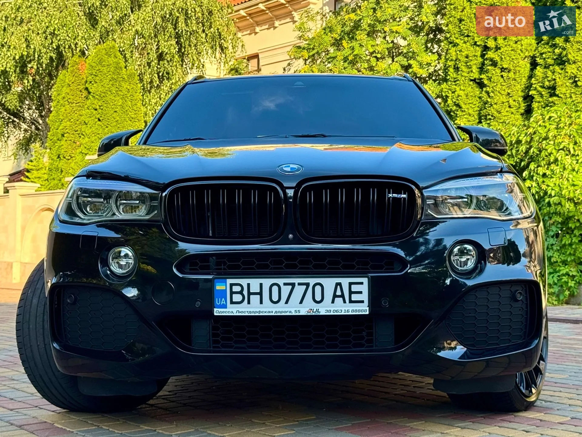 2018 BMW X5 M - мініатюра 16