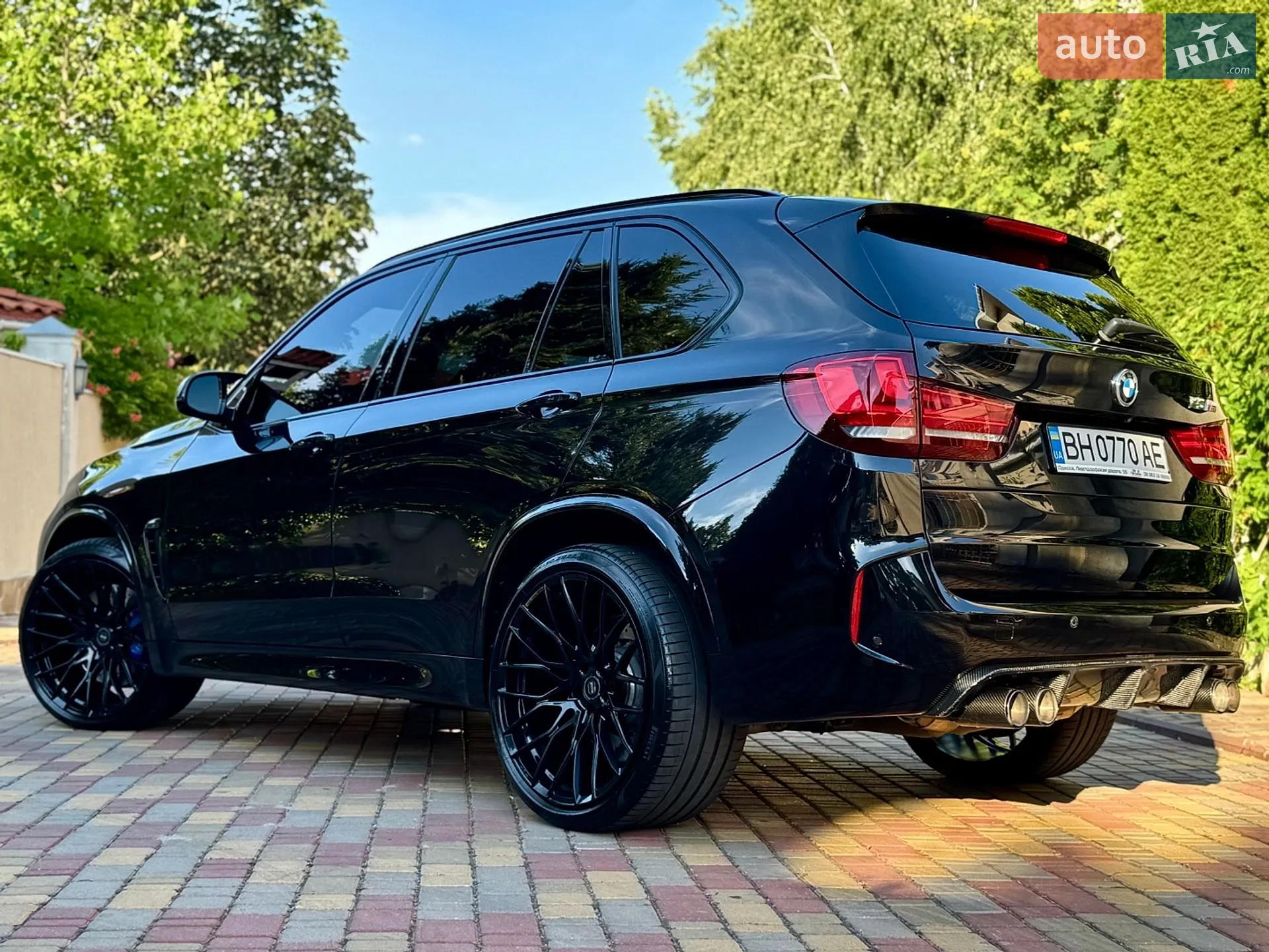 2018 BMW X5 M - мініатюра 18