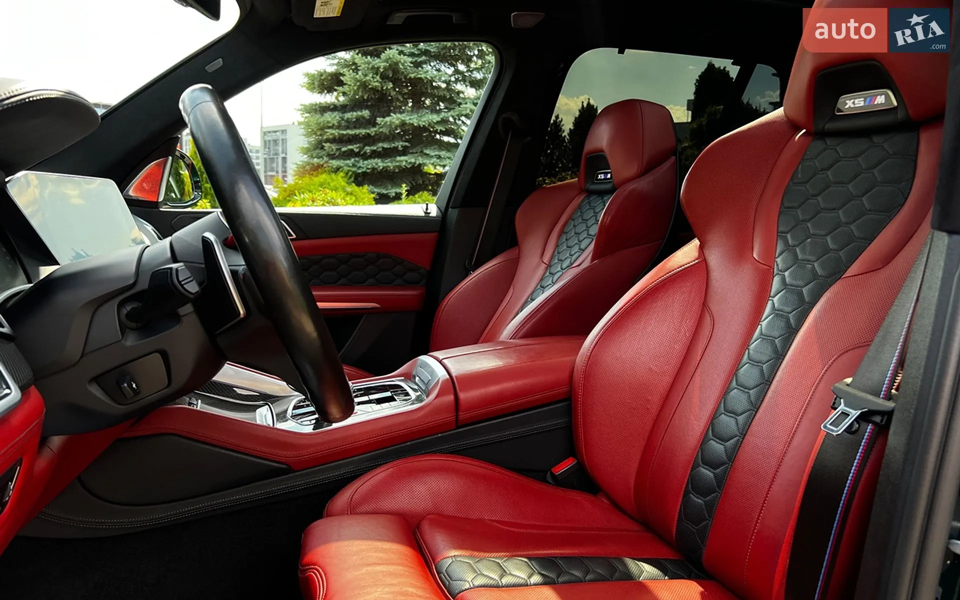 2020 BMW X5 M - мініатюра 10