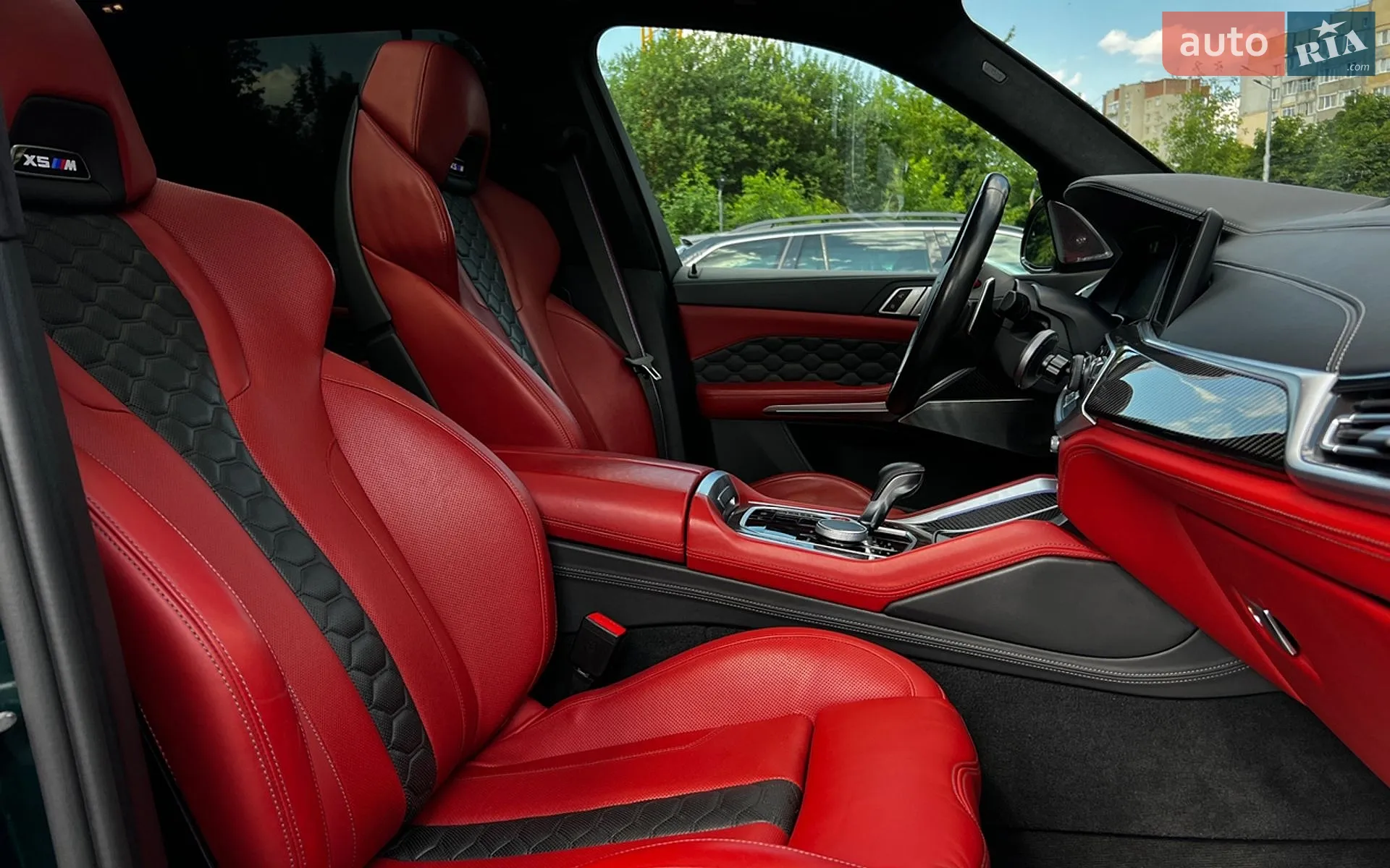 2020 BMW X5 M - мініатюра 36