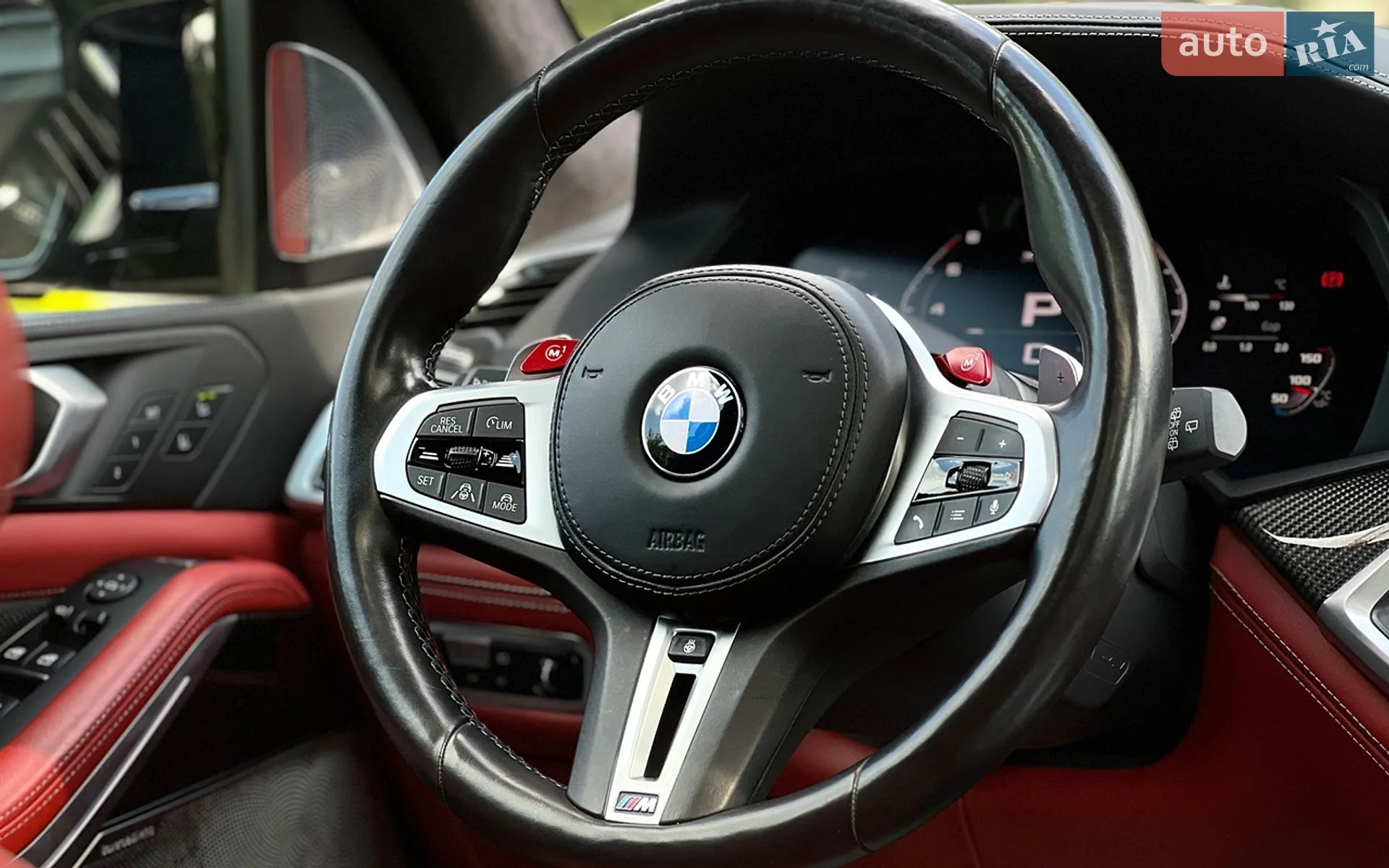 2020 BMW X5 M - мініатюра 40