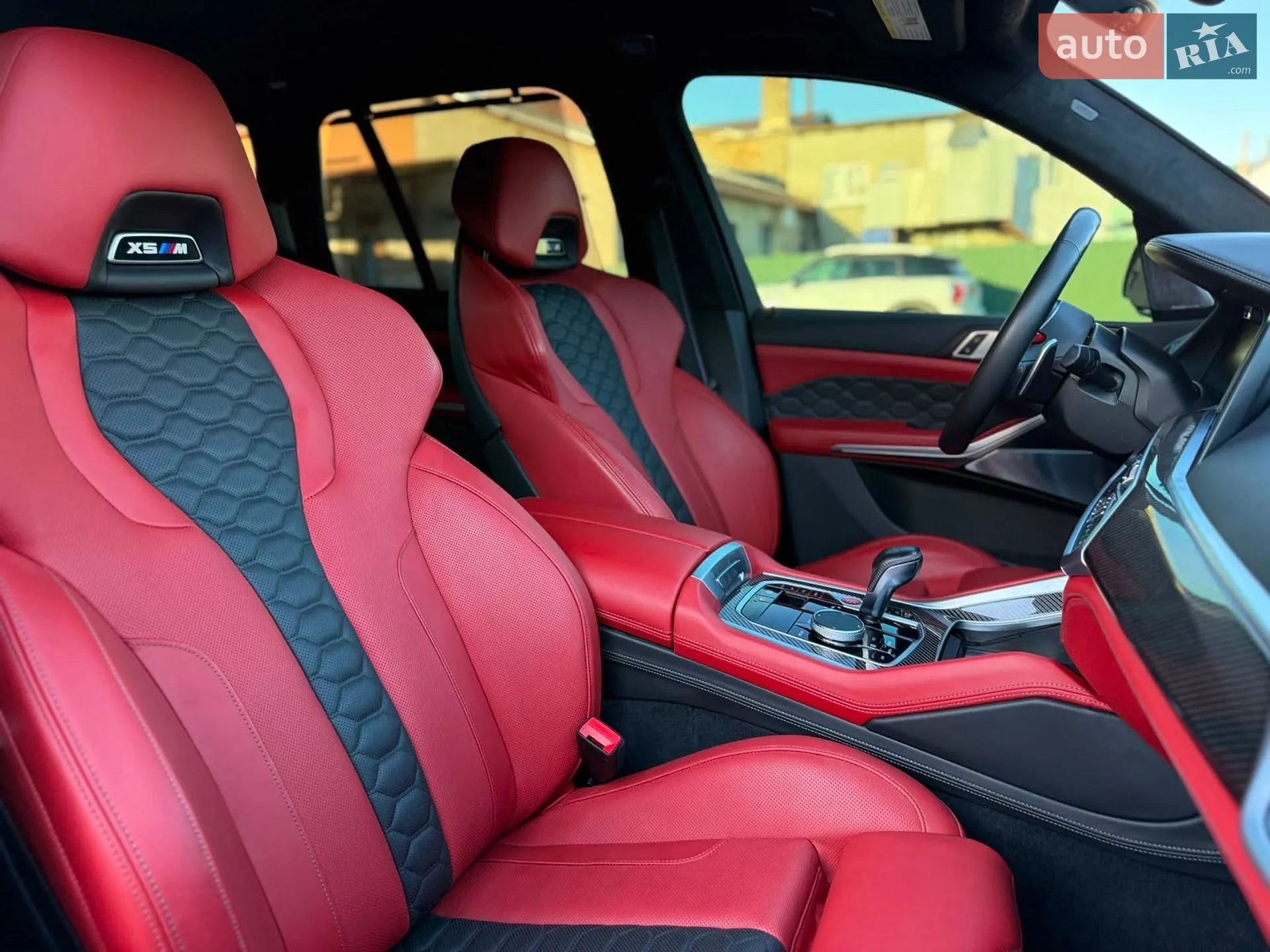2022 BMW X5 M - мініатюра 13