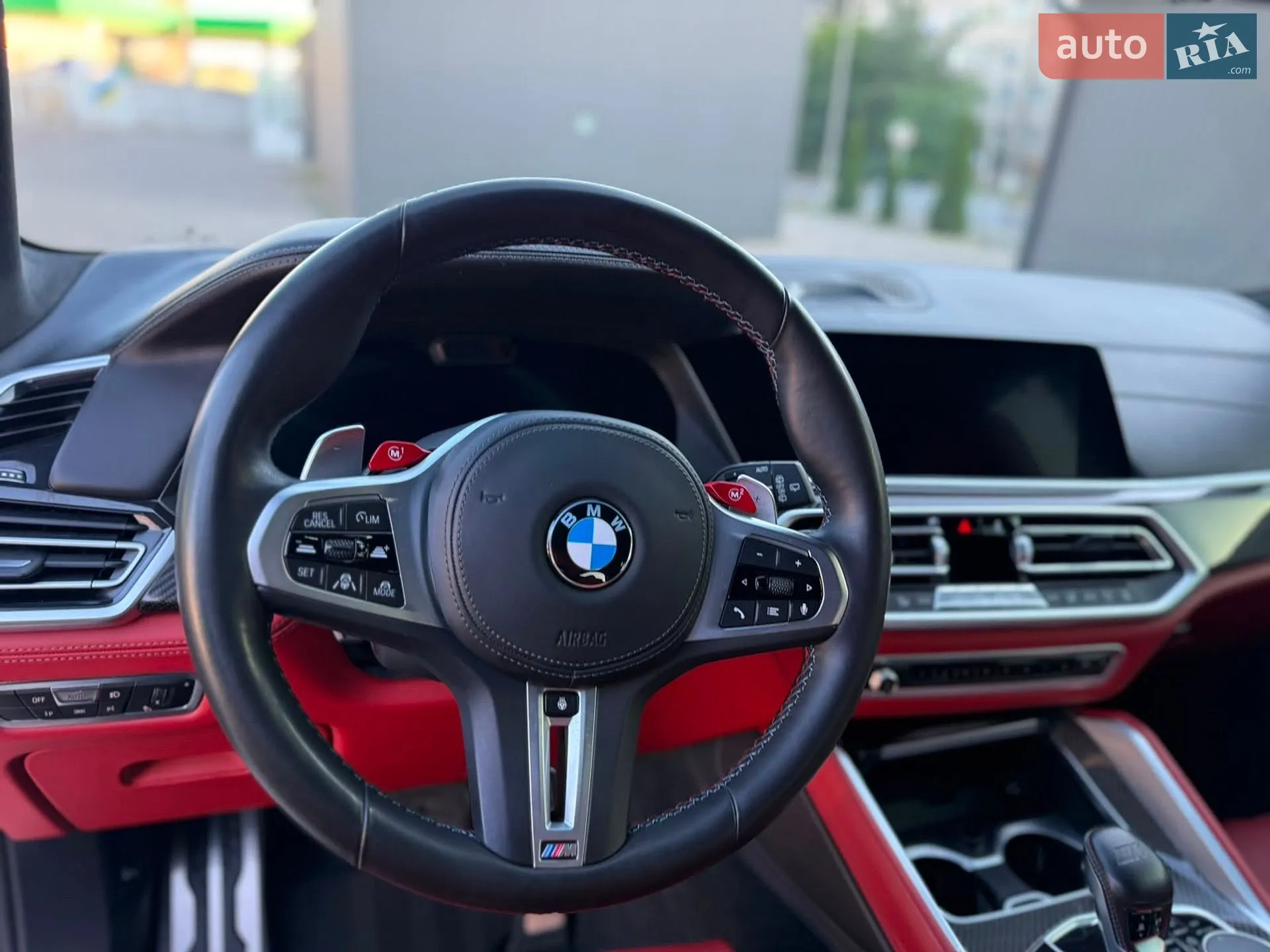2022 BMW X5 M - мініатюра 26