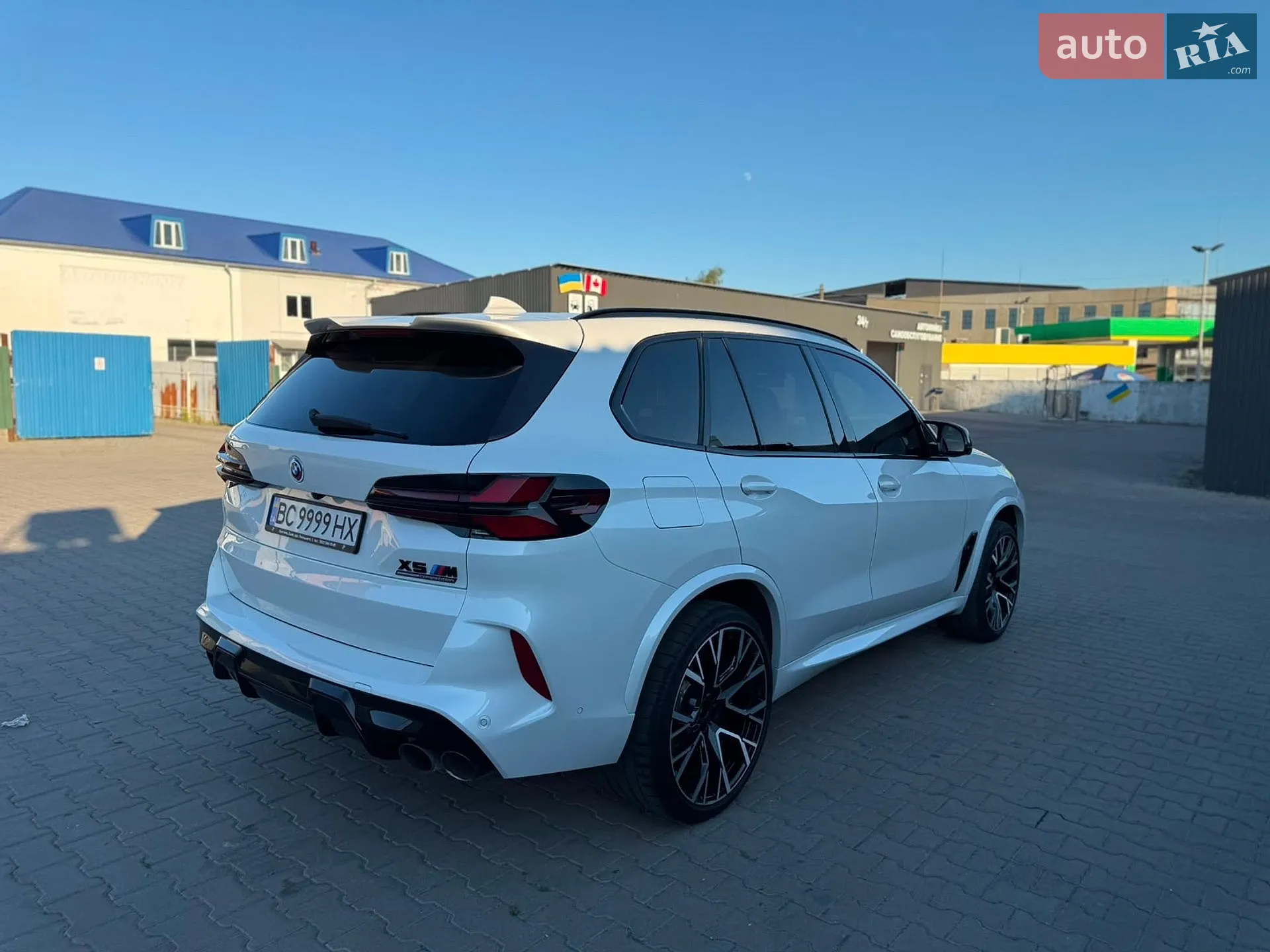 2022 BMW X5 M - мініатюра 36