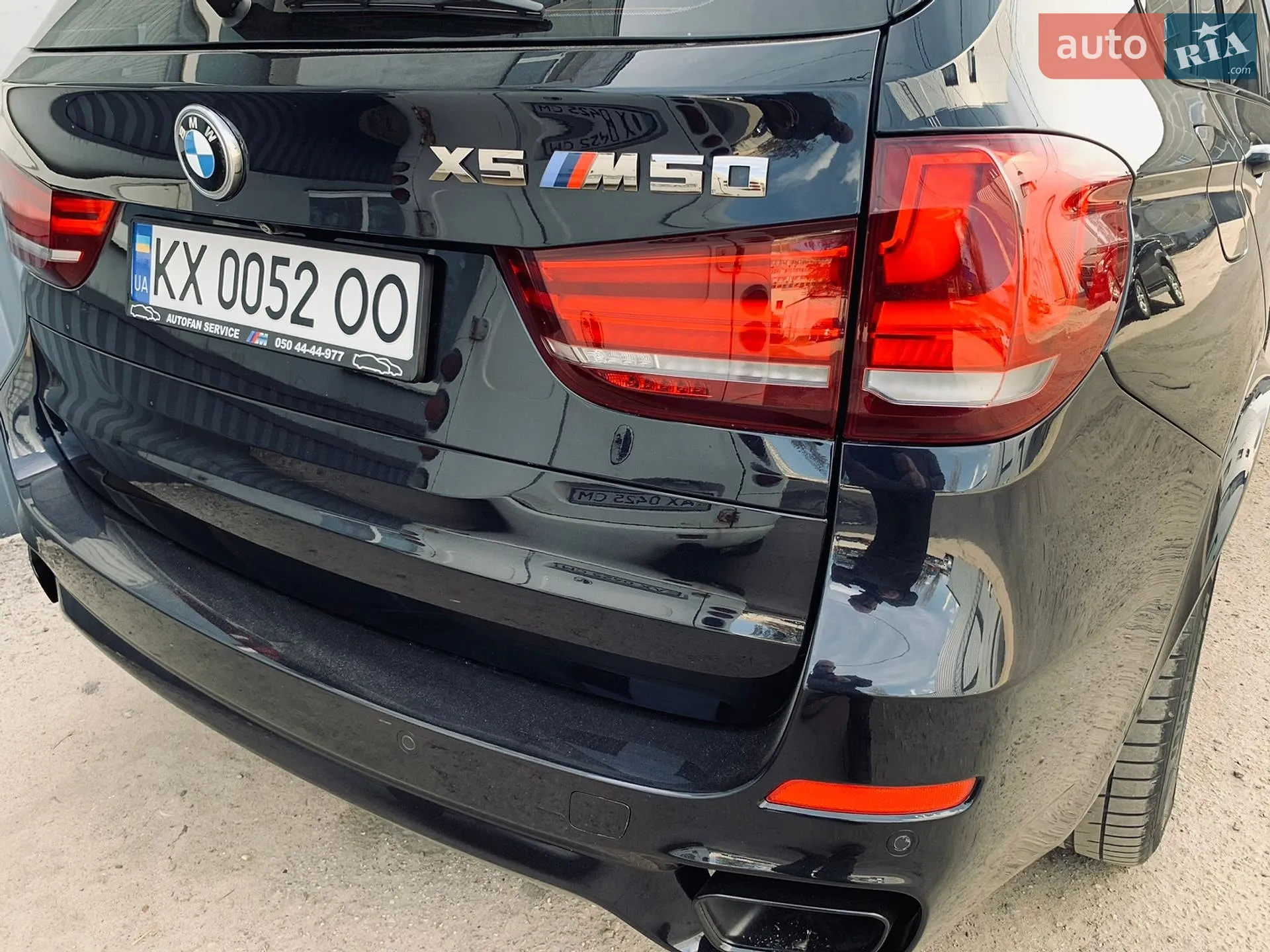 2017 BMW X5 M - мініатюра 18