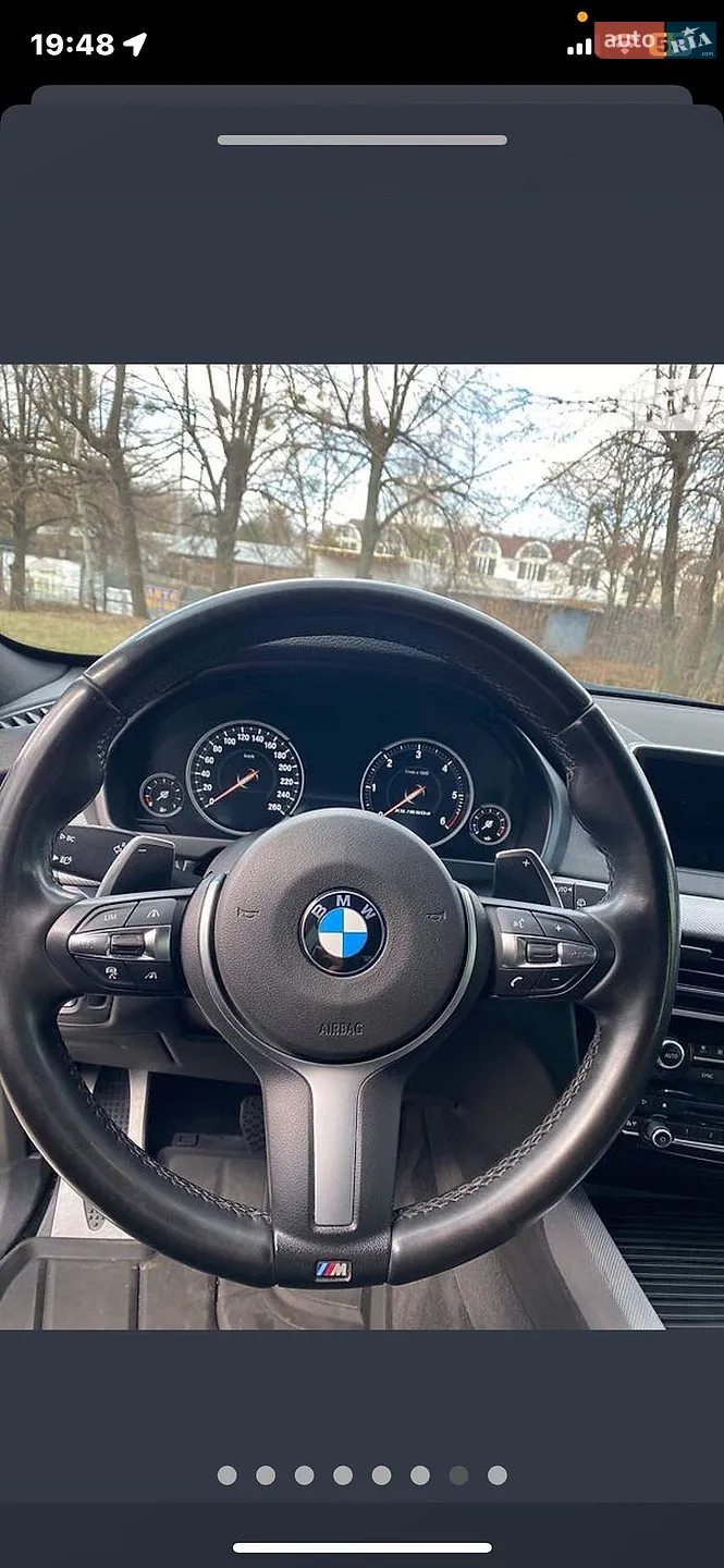 2017 BMW X5 M - мініатюра 25