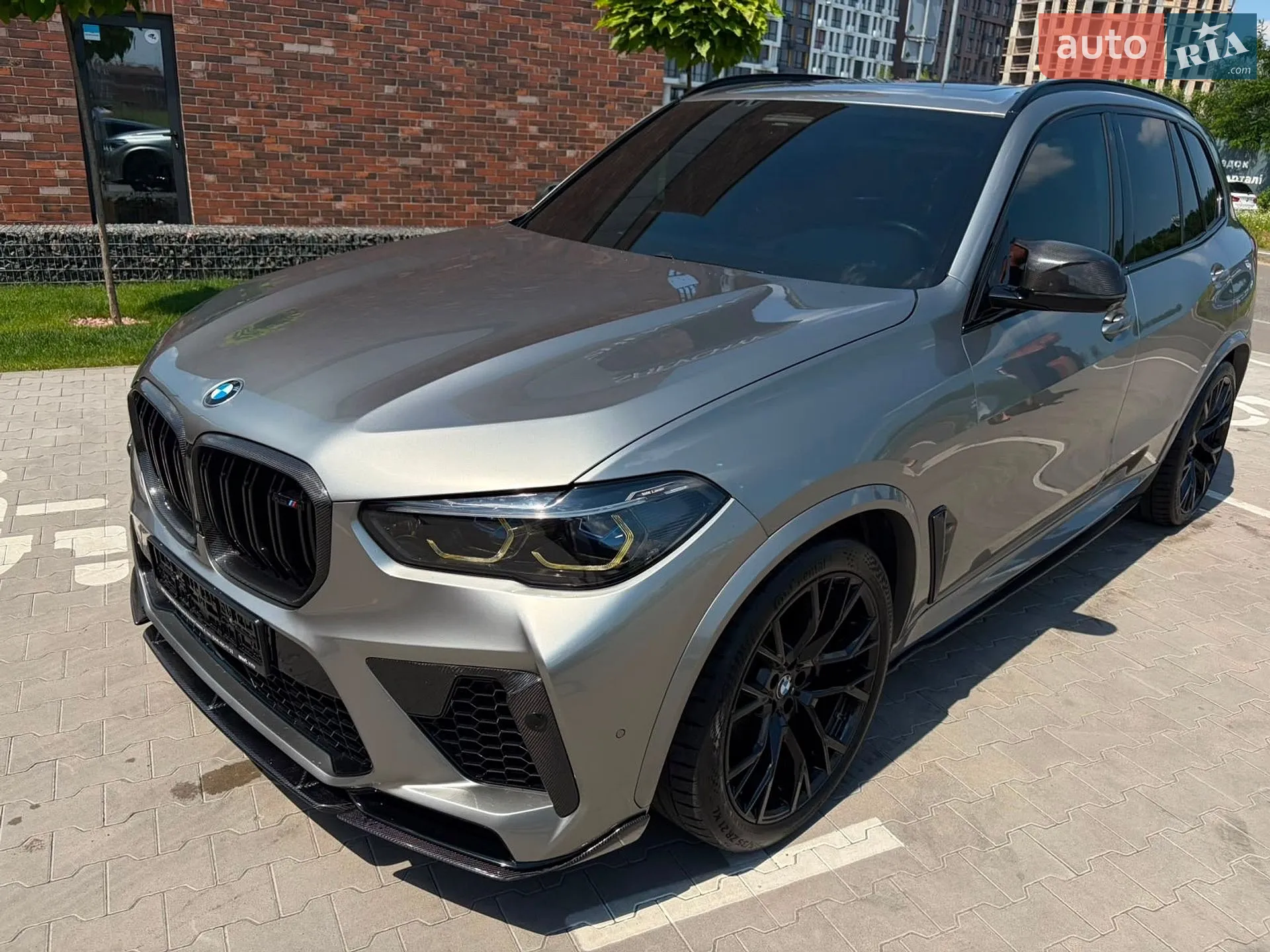 2022 BMW X5 M - мініатюра 6