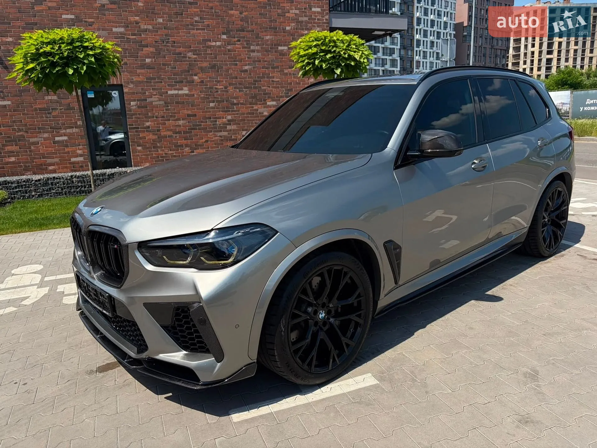 2022 BMW X5 M - мініатюра 26