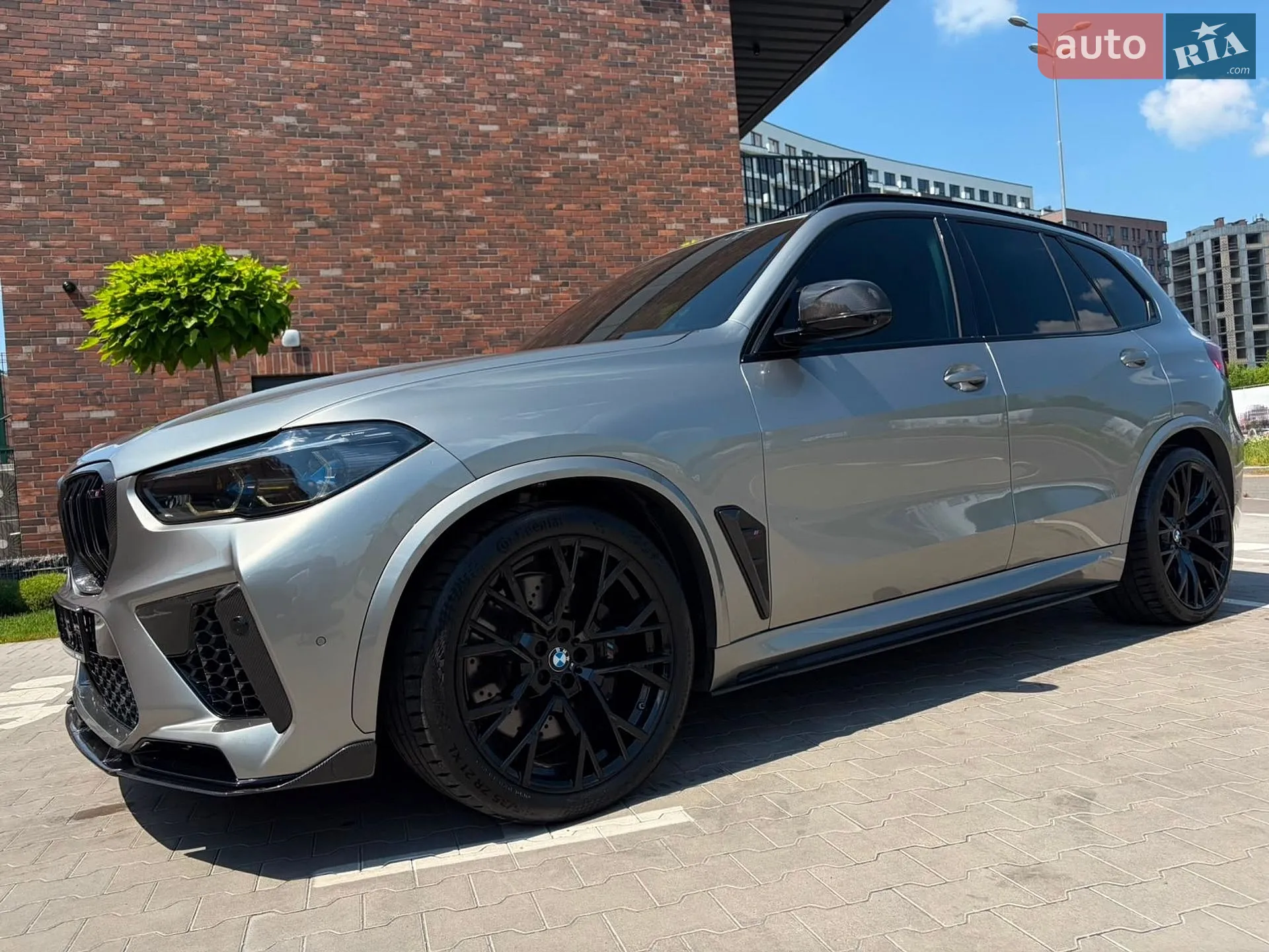 2022 BMW X5 M - мініатюра 38