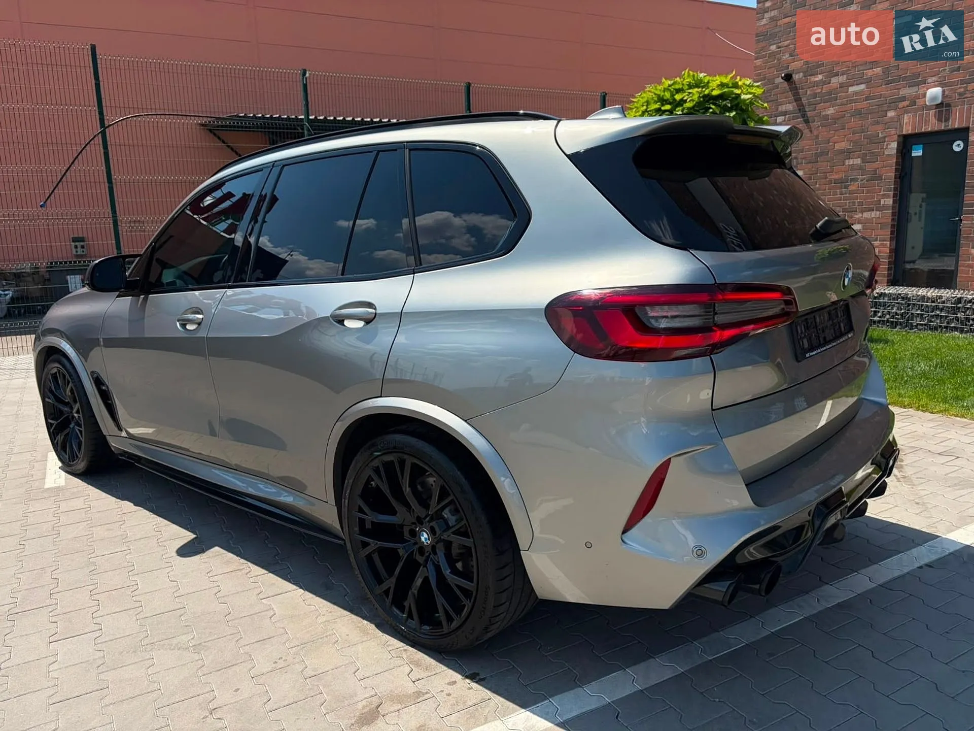 2022 BMW X5 M - мініатюра 48