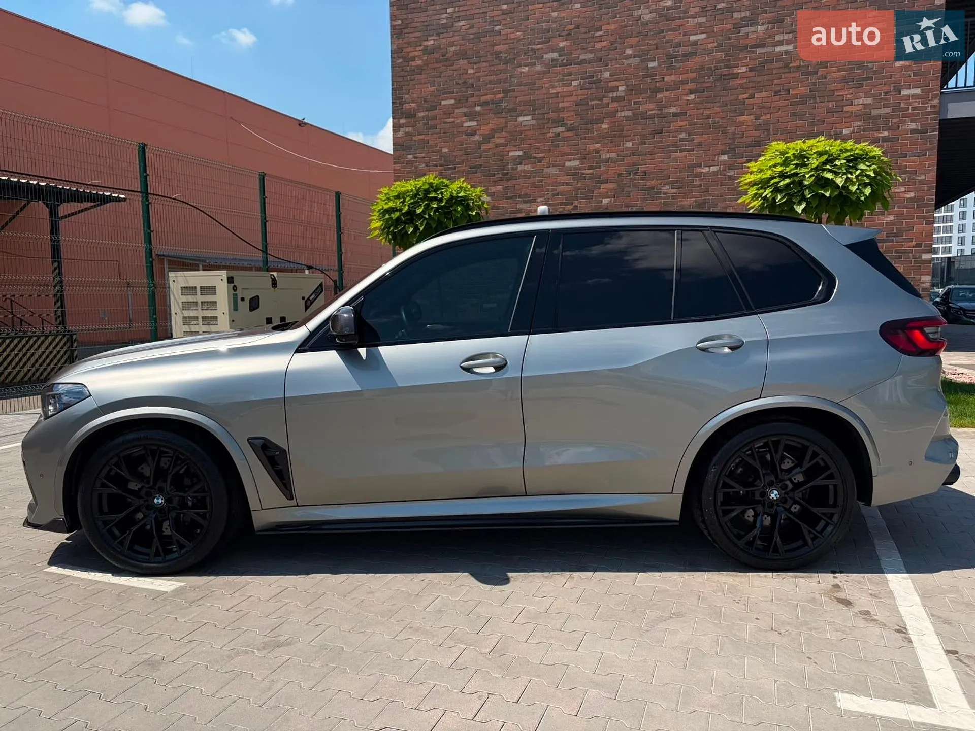 2022 BMW X5 M - мініатюра 58