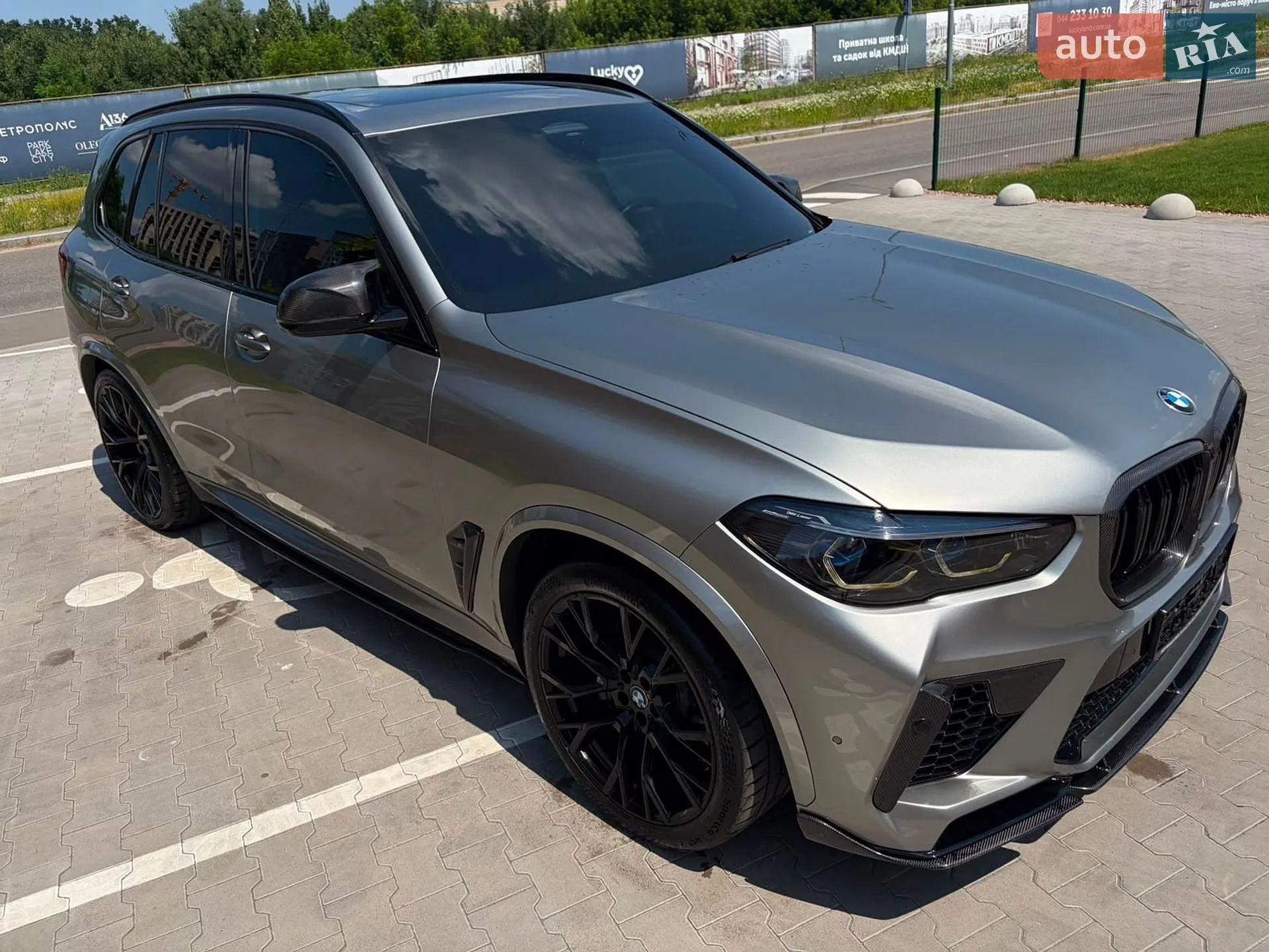 2022 BMW X5 M - мініатюра 74