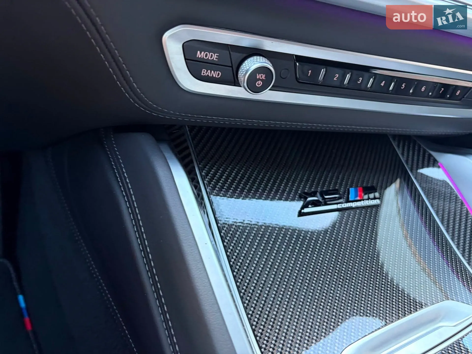 2022 BMW X5 M - мініатюра 242