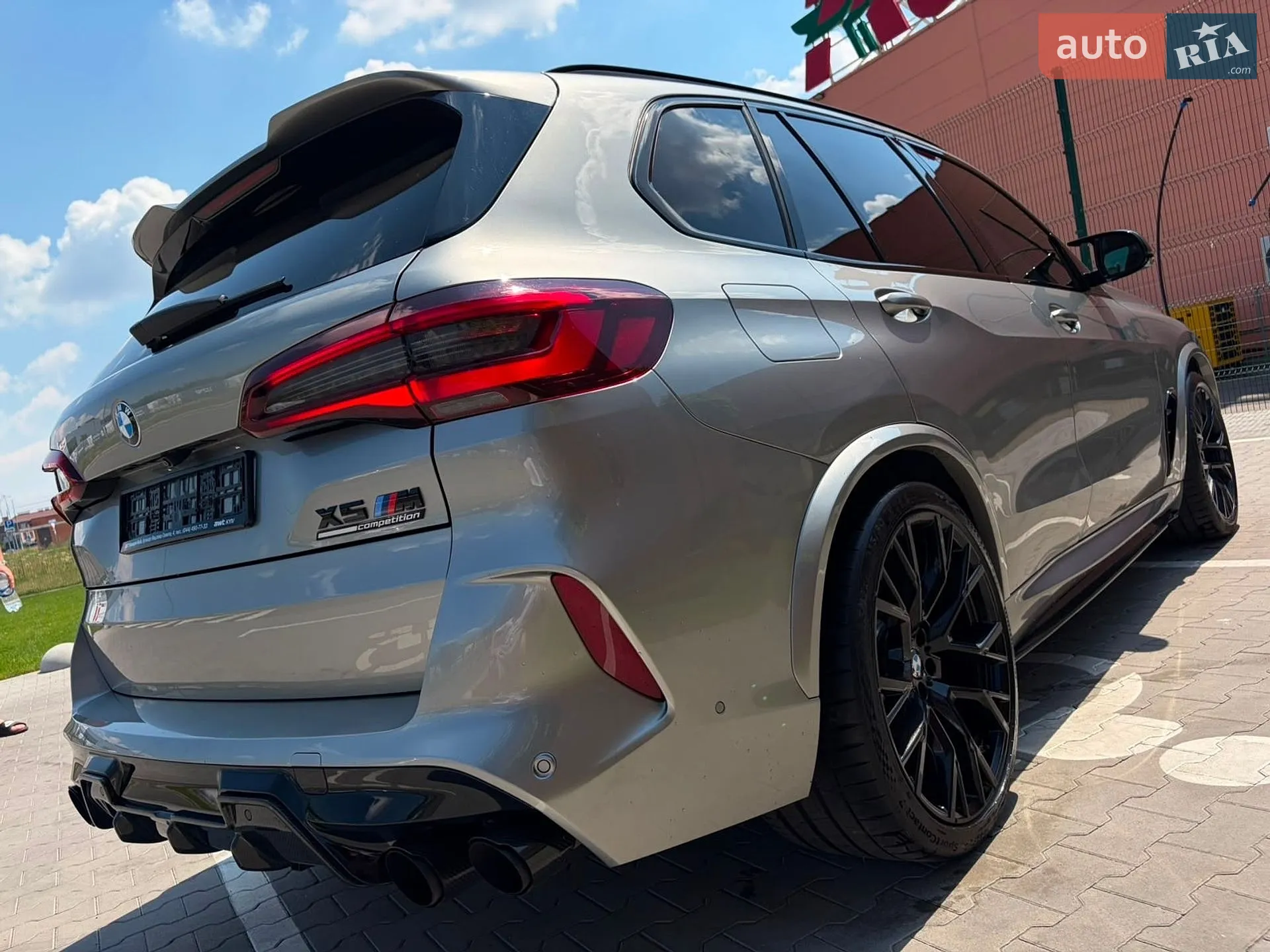 2022 BMW X5 M - мініатюра 79