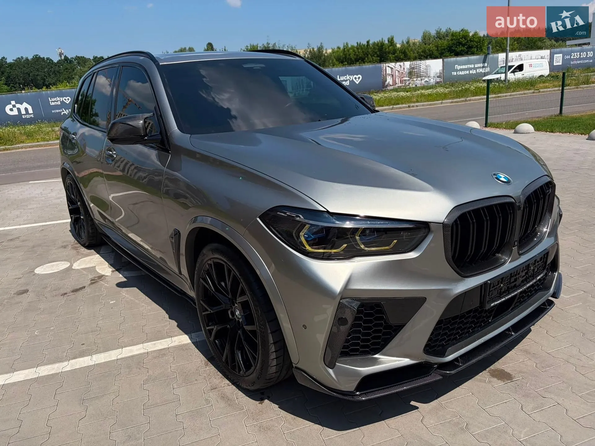 2022 BMW X5 M - мініатюра 81