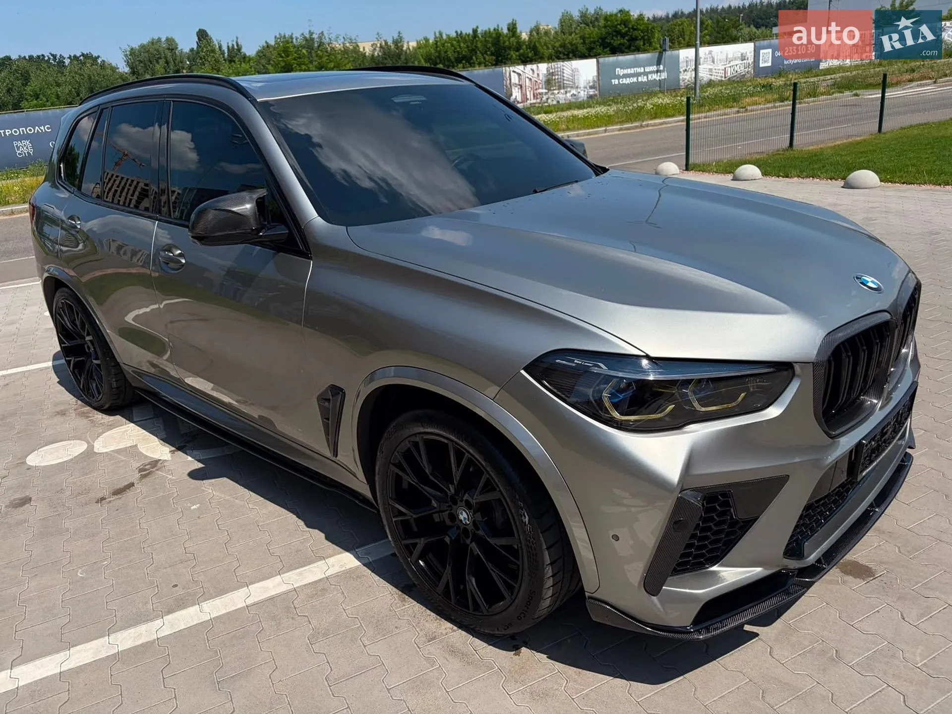 2022 BMW X5 M - мініатюра 84