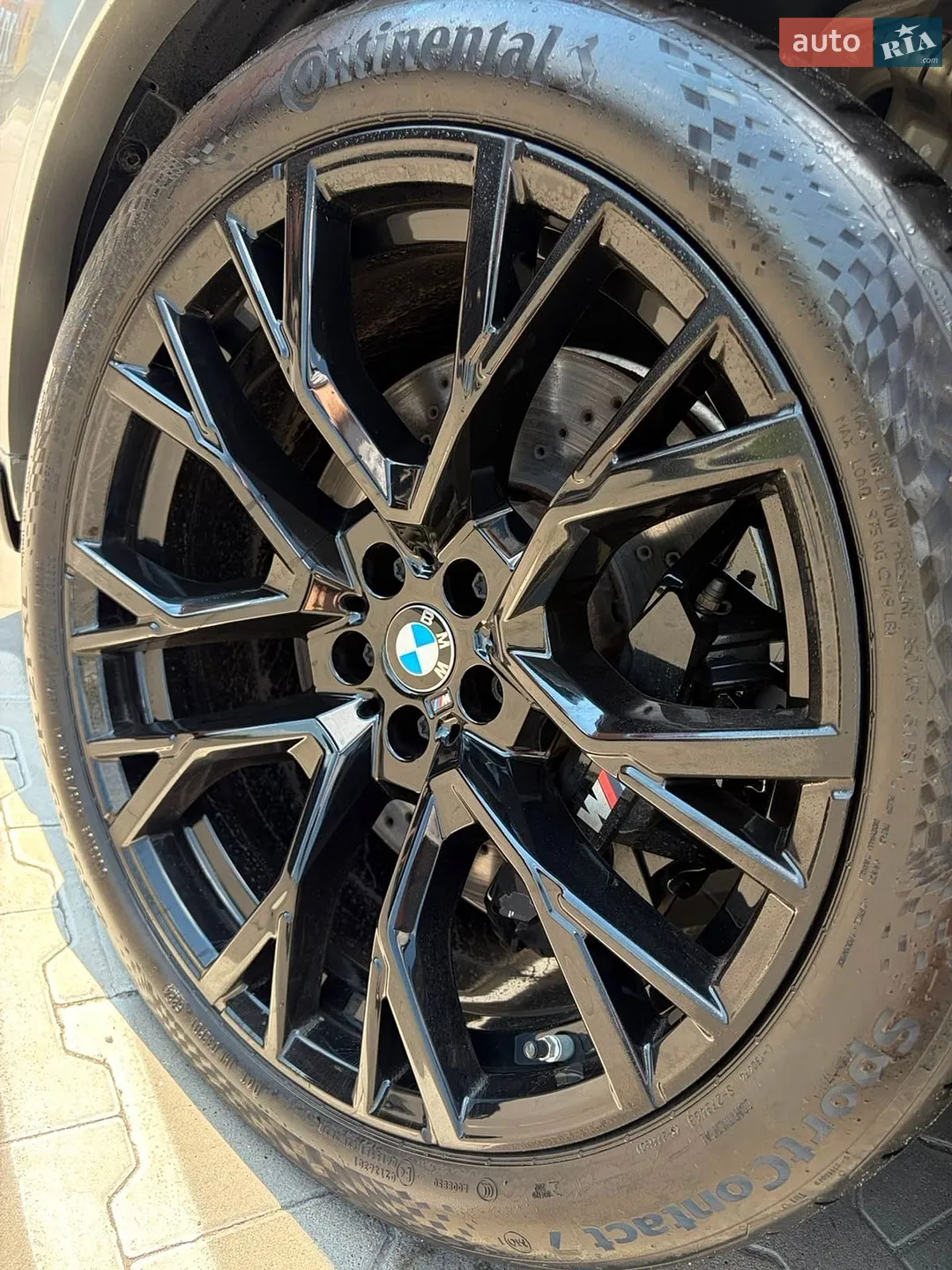 2022 BMW X5 M - мініатюра 91