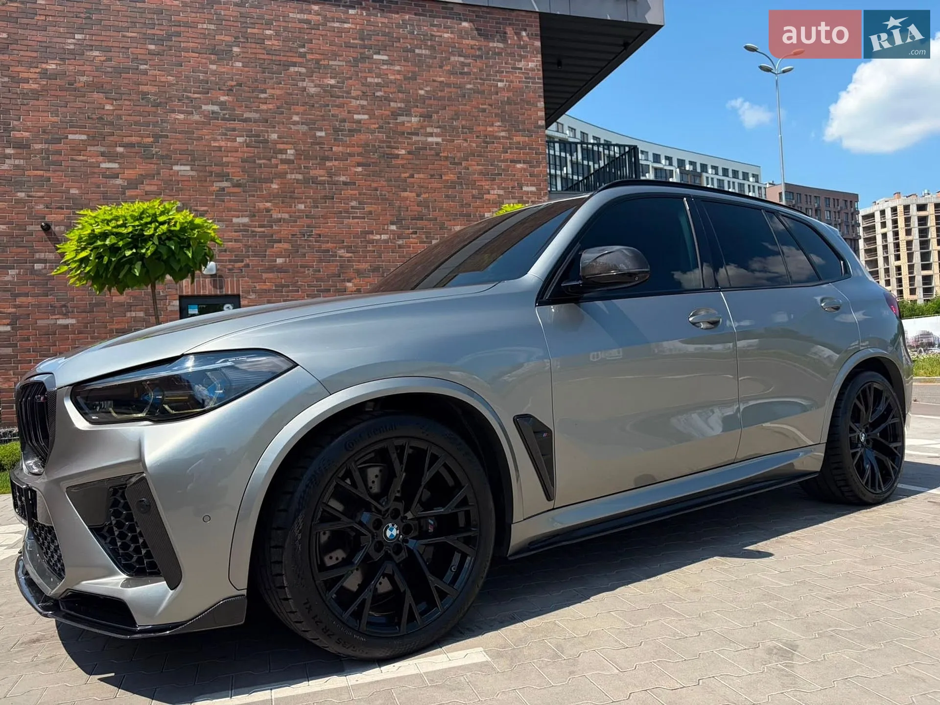 2022 BMW X5 M - мініатюра 93