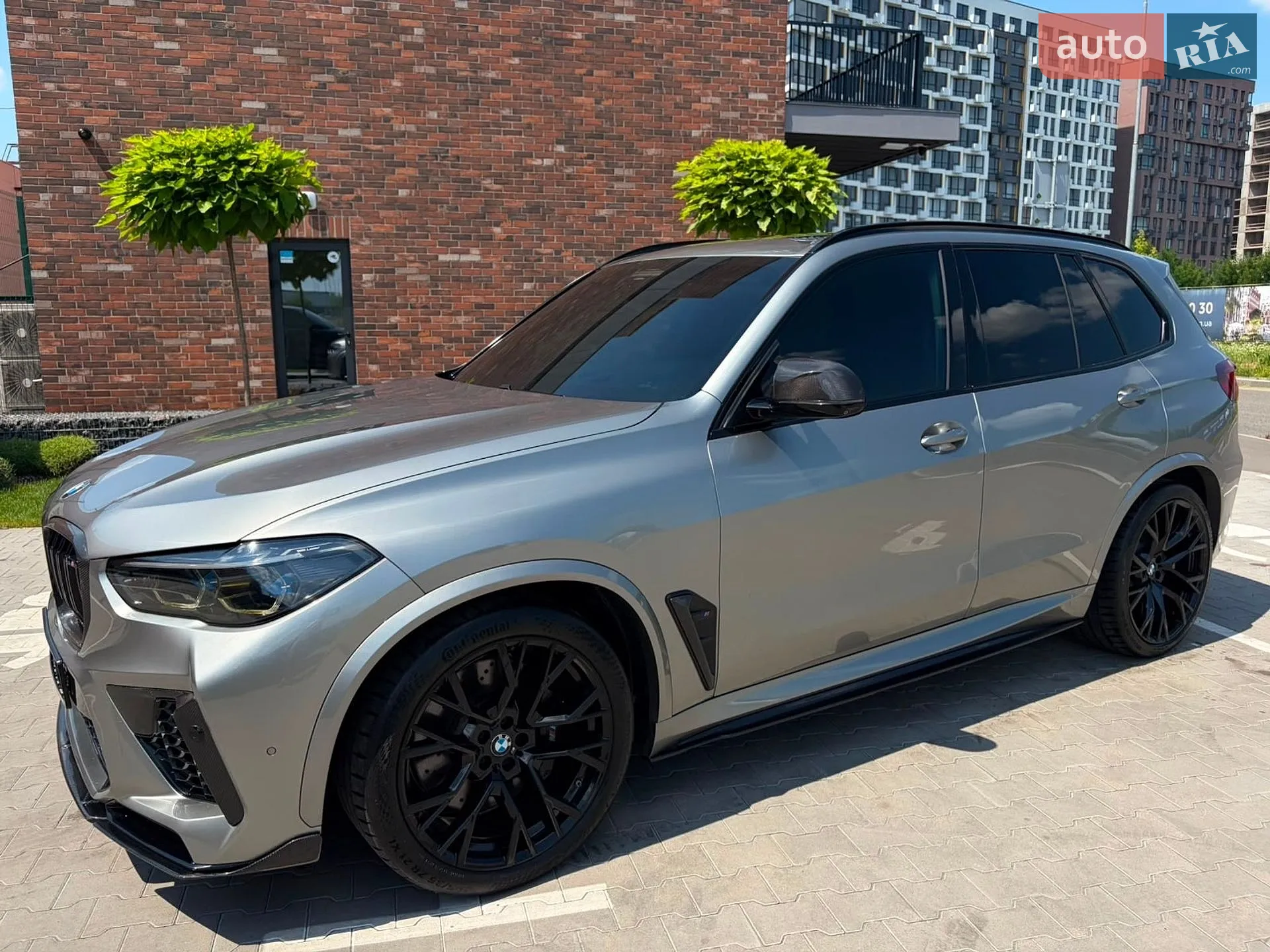 2022 BMW X5 M - мініатюра 106