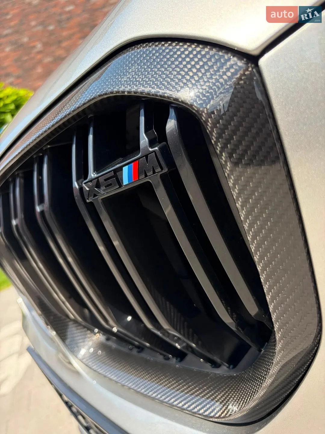 2022 BMW X5 M - мініатюра 120