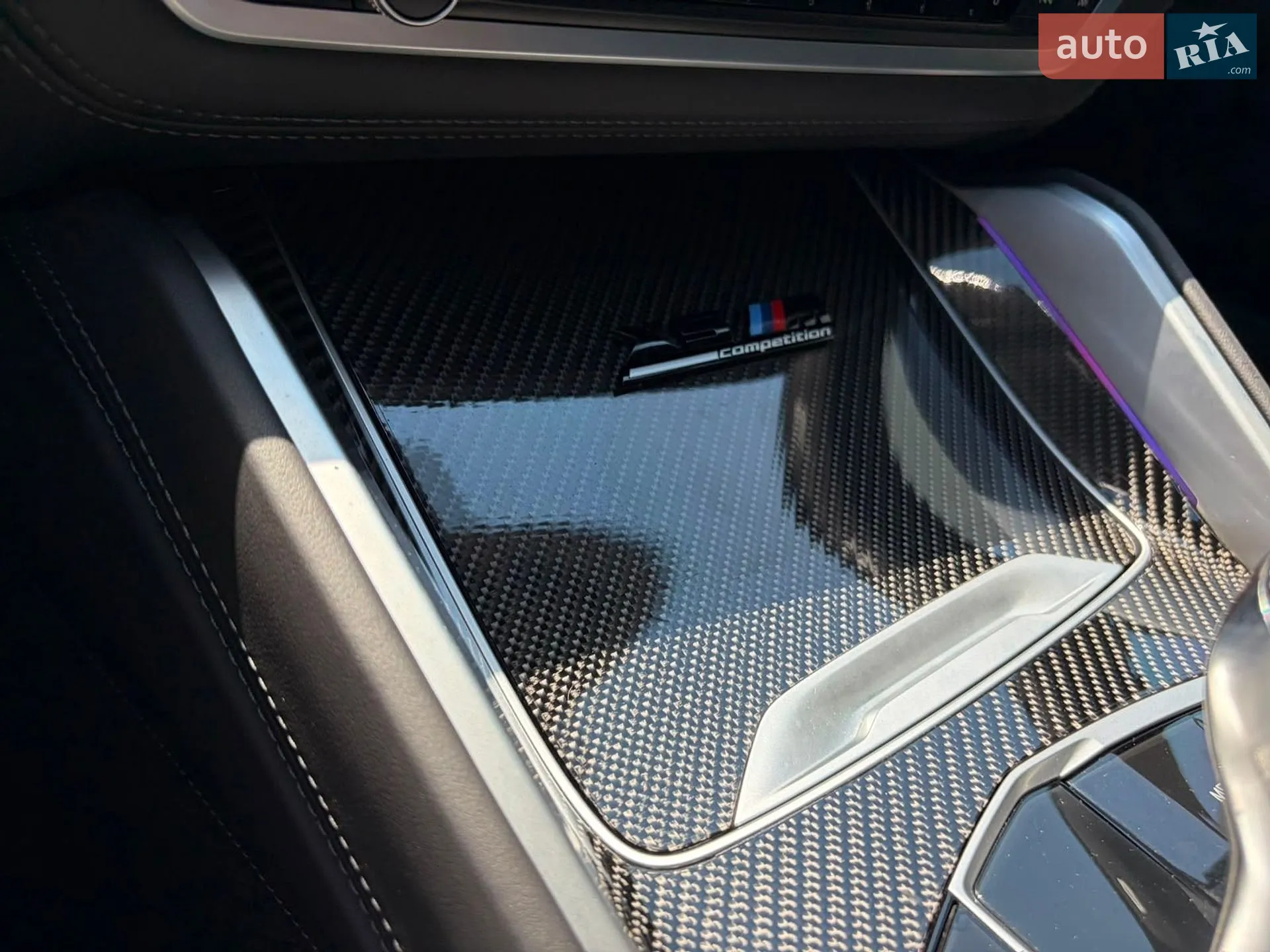 2022 BMW X5 M - мініатюра 166