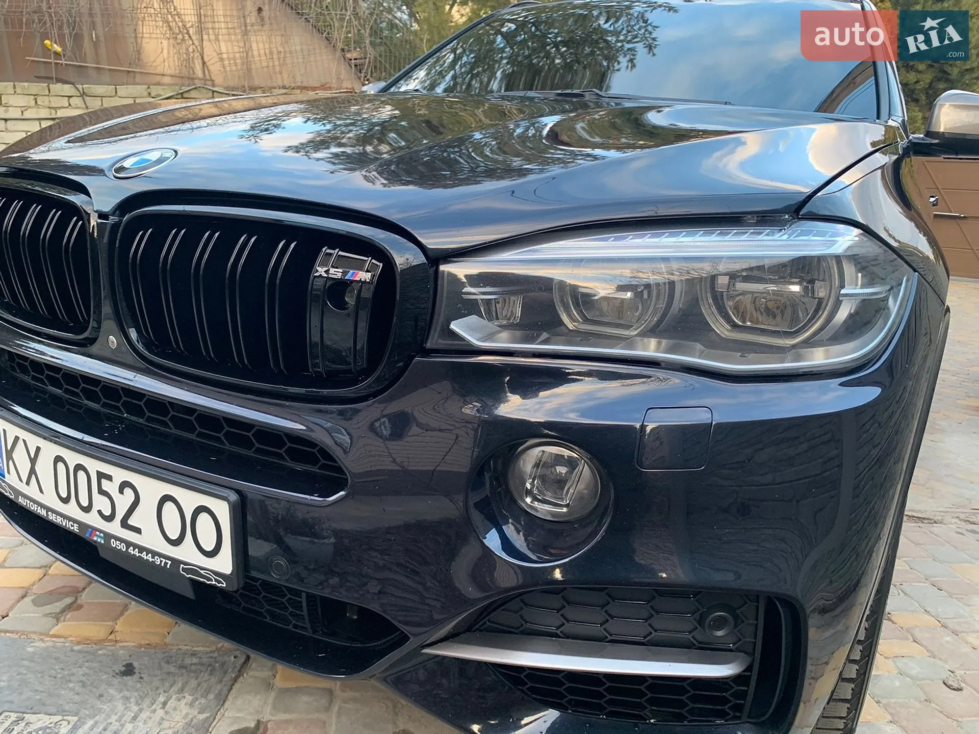 2017 BMW X5 M - мініатюра 3