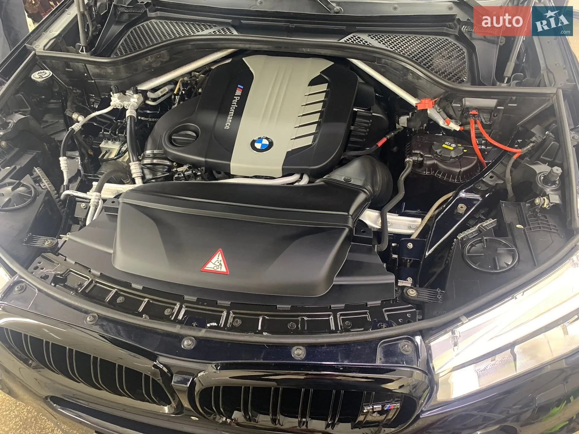 2017 BMW X5 M - мініатюра 7
