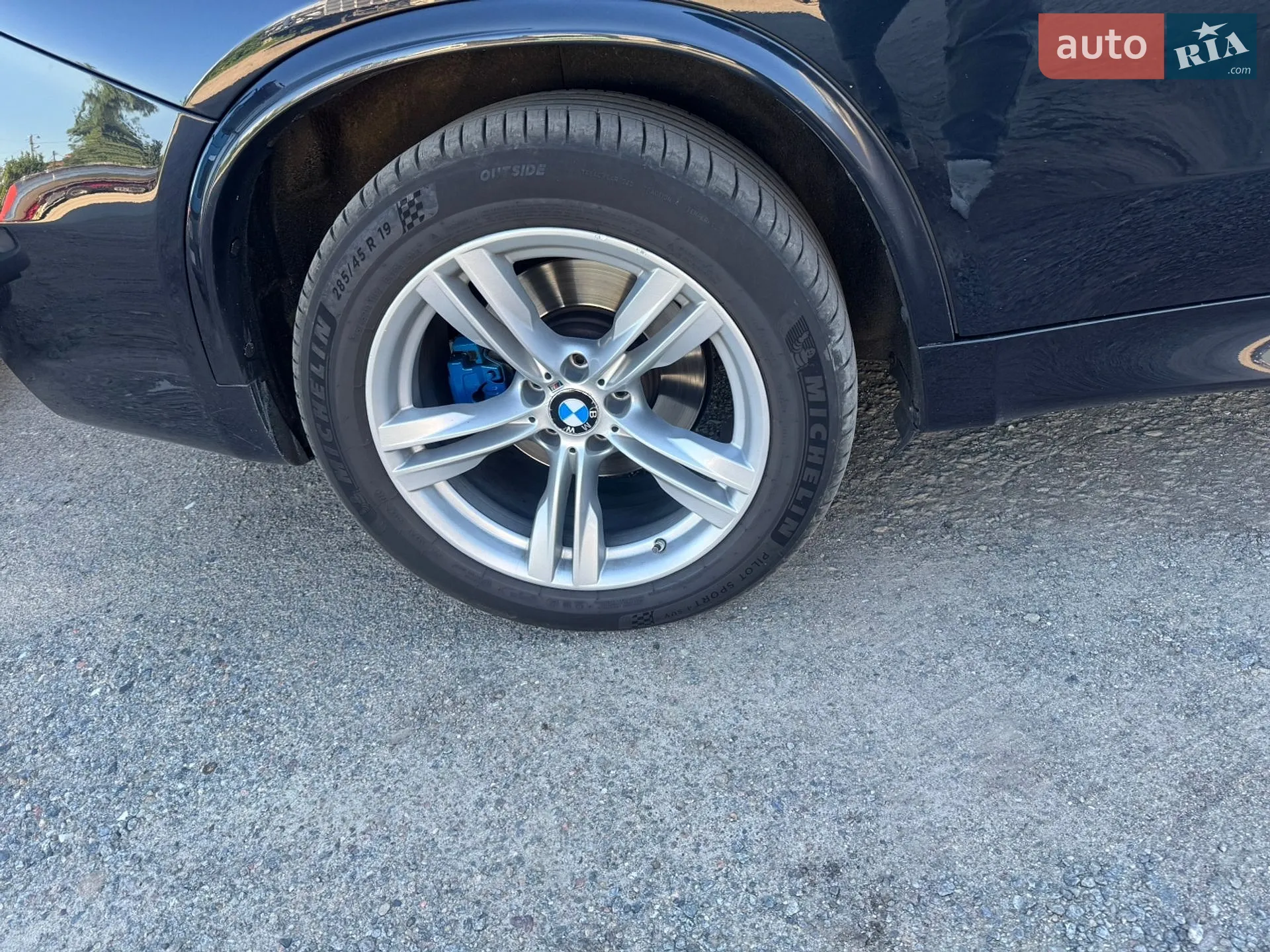 2017 BMW X5 M - мініатюра 9