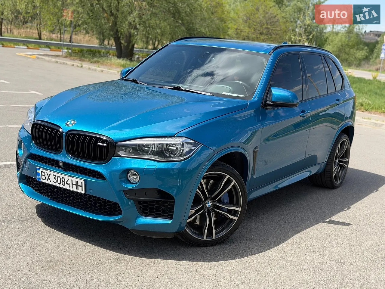 2015 BMW X5 M - мініатюра 9