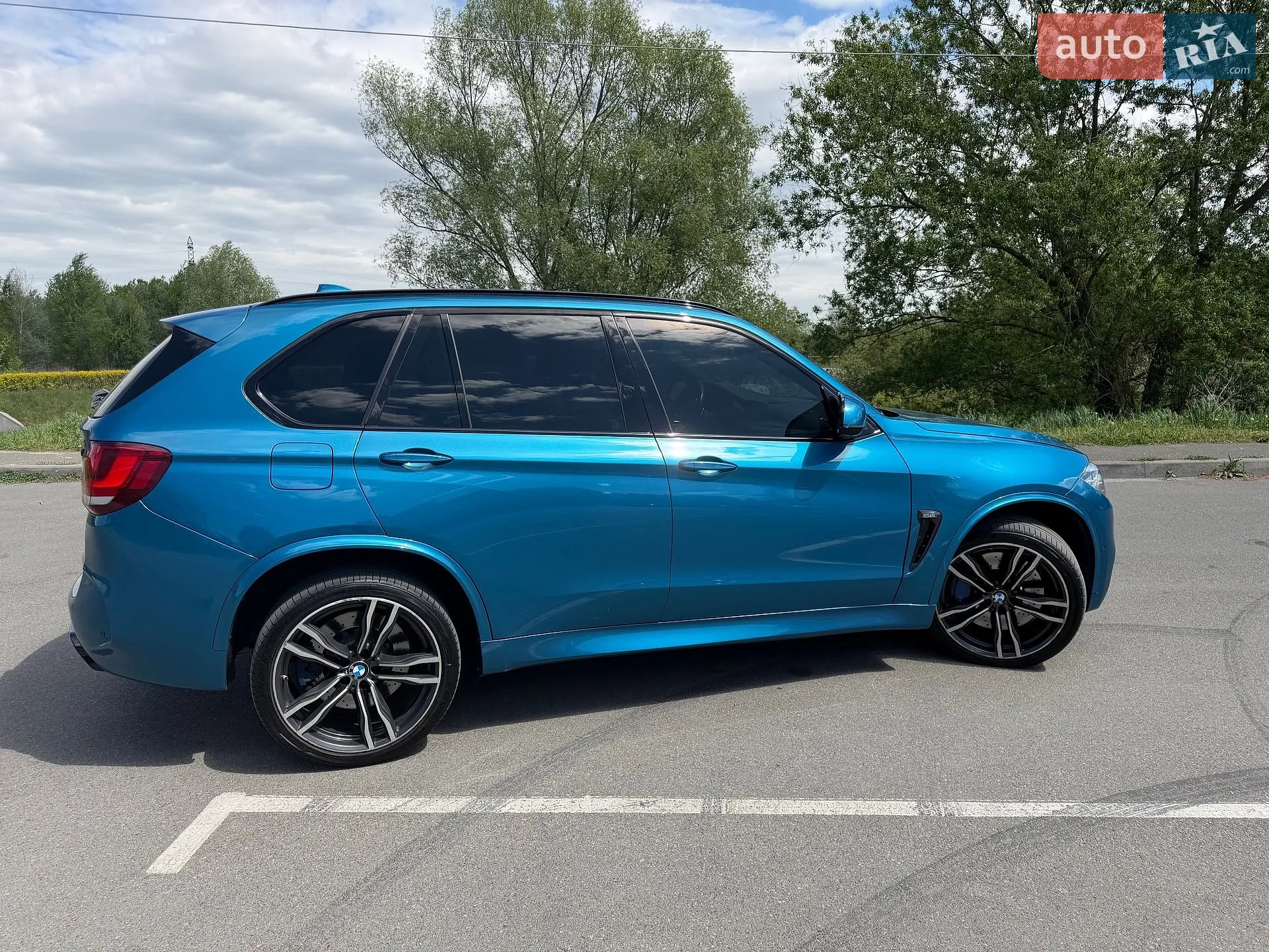 2016 BMW X5 M - мініатюра 8