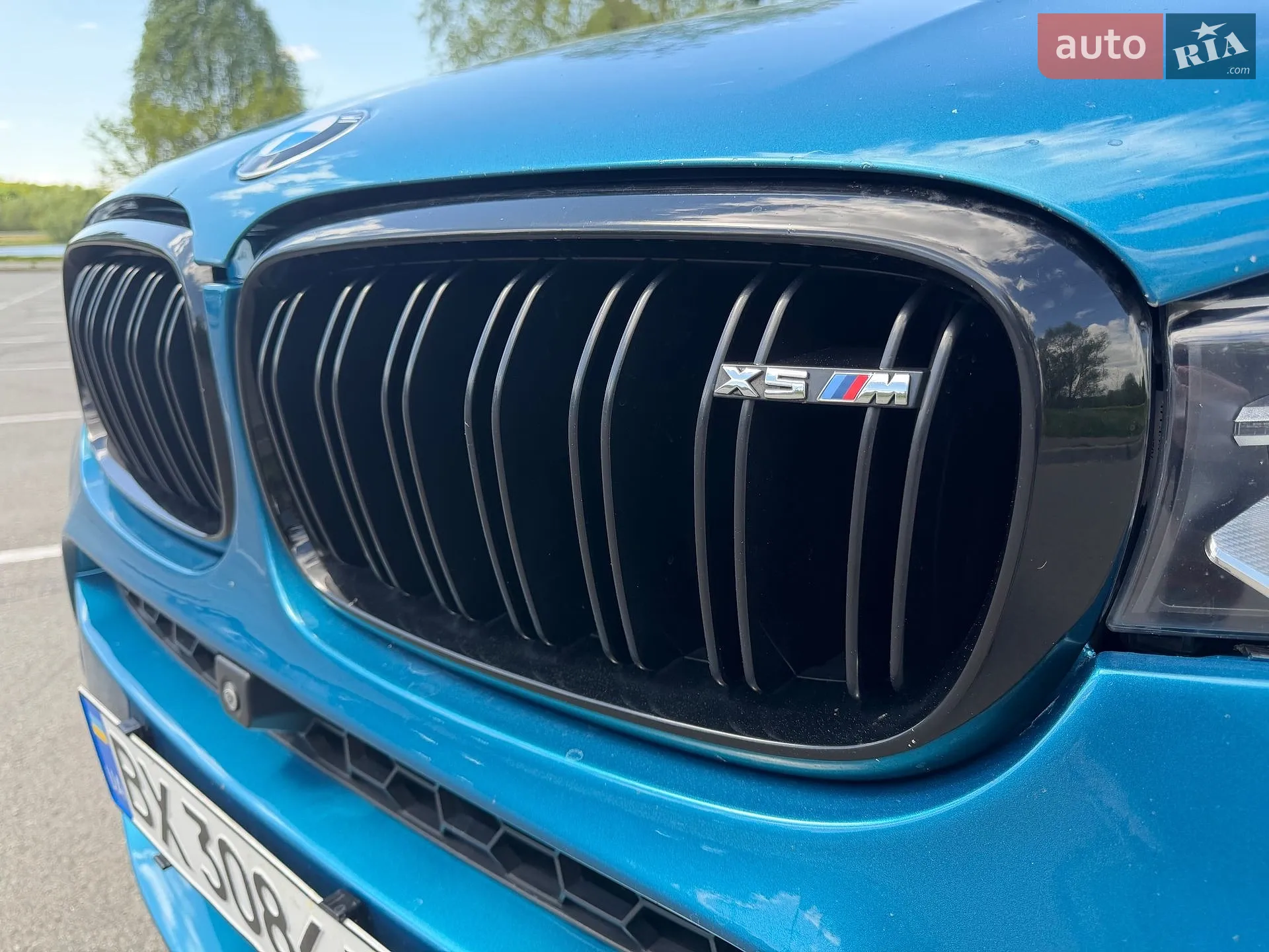 2016 BMW X5 M - мініатюра 20