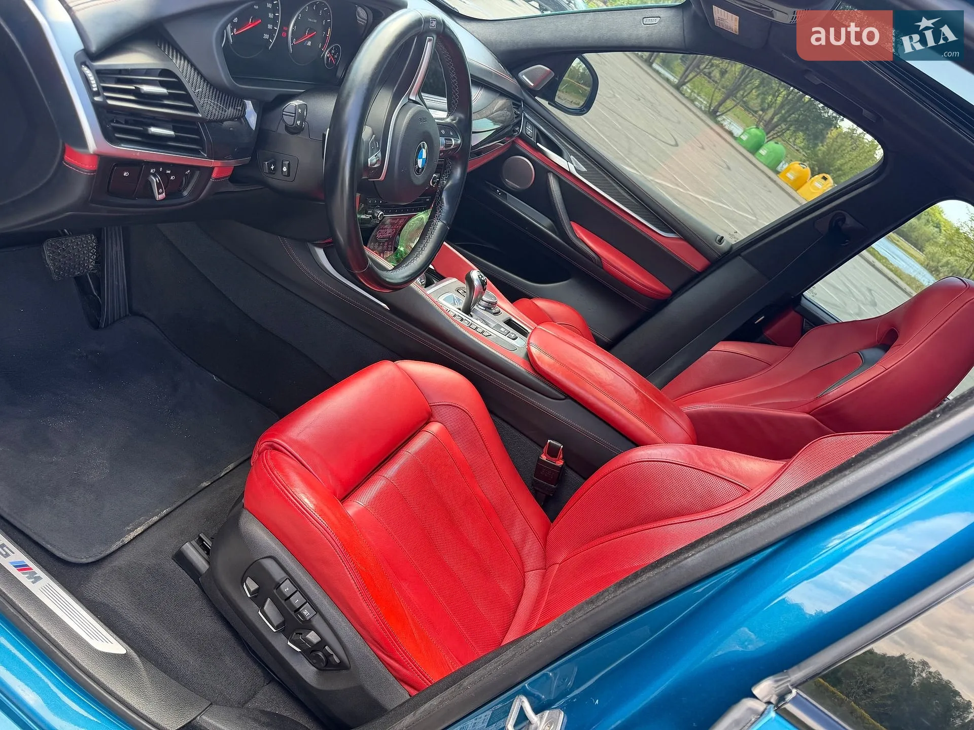 2016 BMW X5 M - мініатюра 23