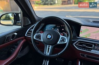 Внедорожник / Кроссовер BMW X5 M 2022 в Полтаве