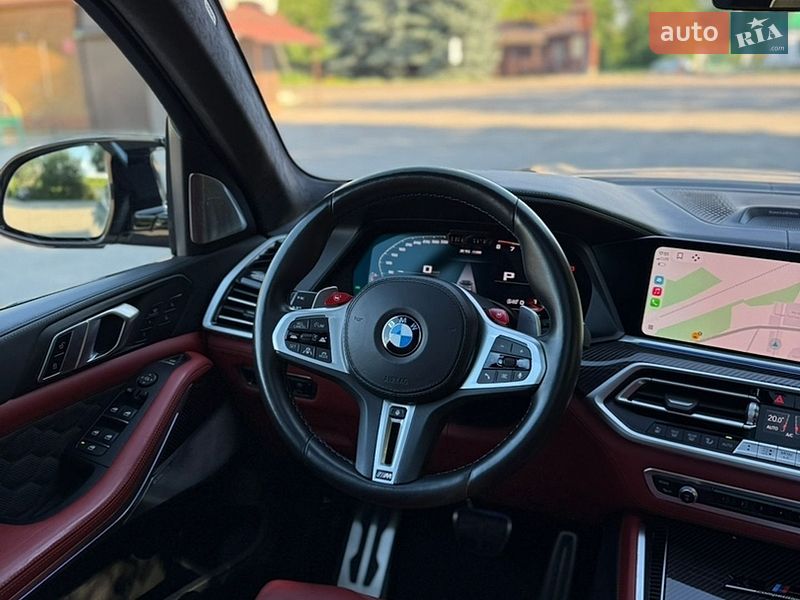 Внедорожник / Кроссовер BMW X5 M 2022 в Полтаве