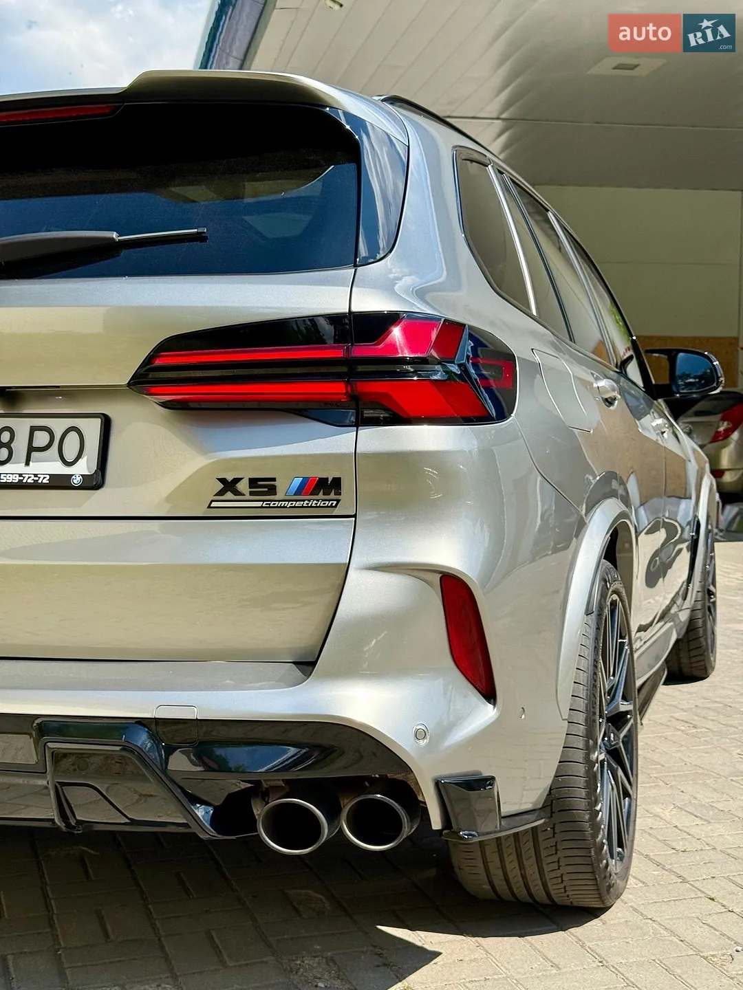 2021 BMW X5 M - мініатюра 16