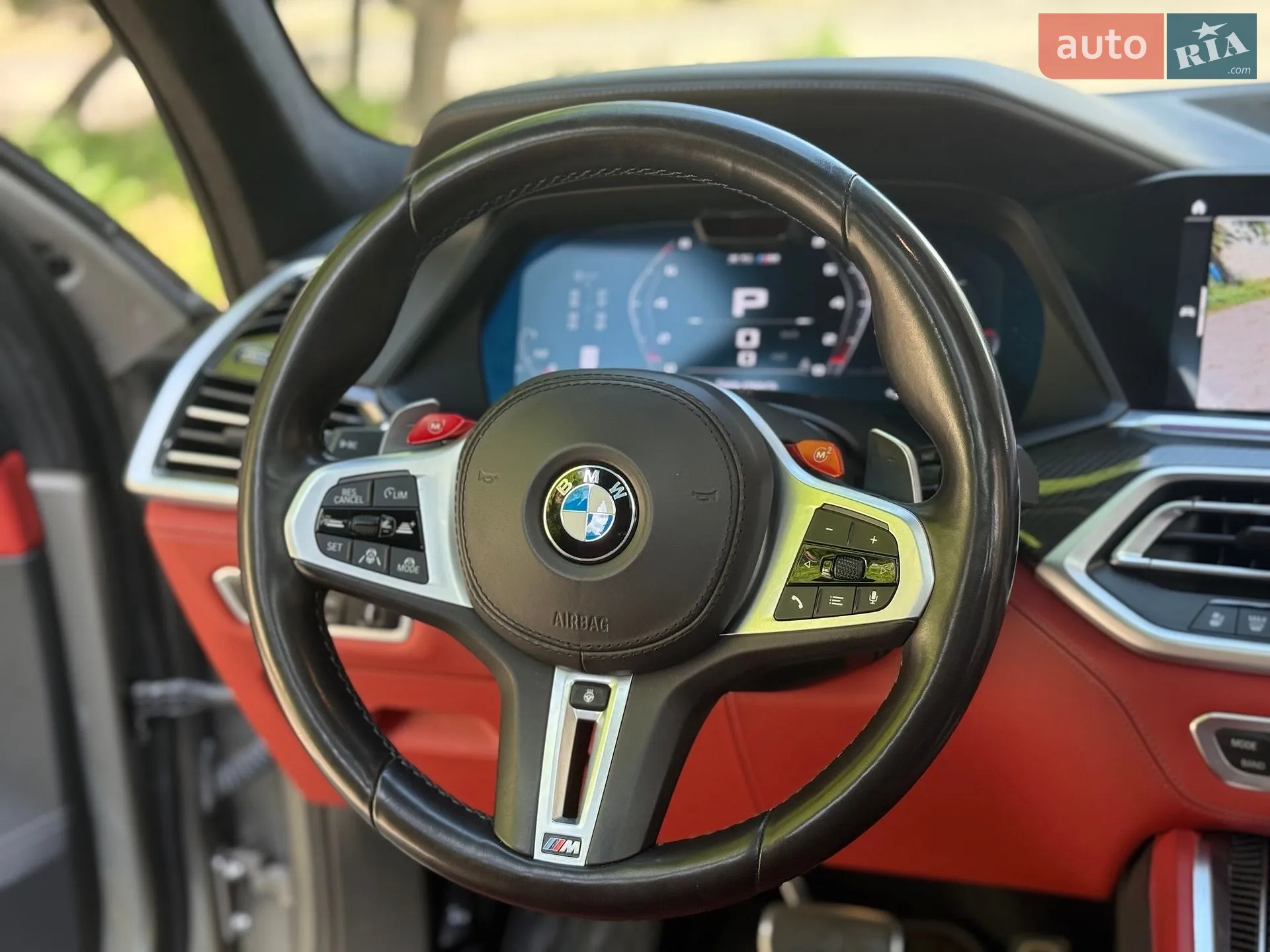 2021 BMW X5 M - мініатюра 36