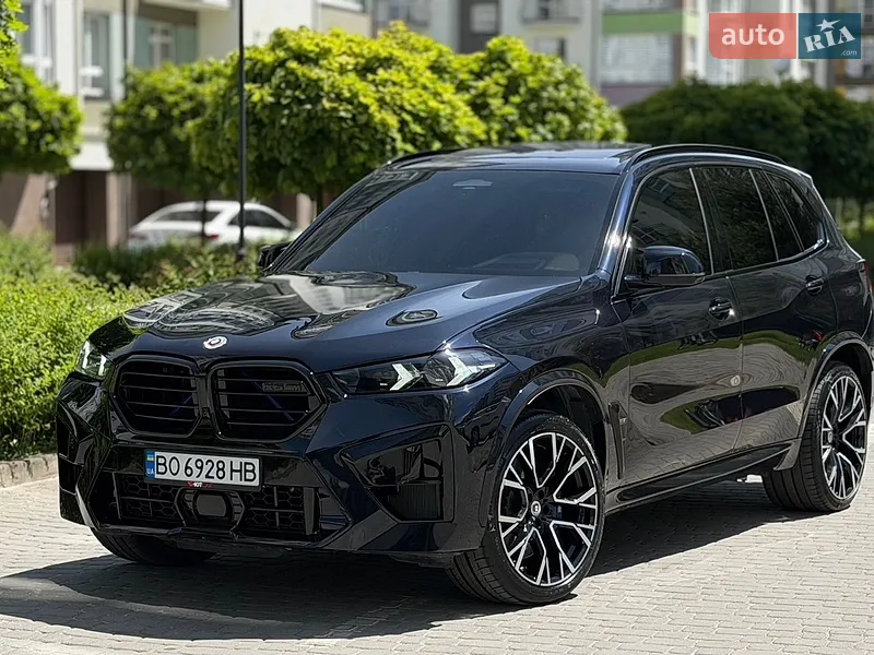 BMW X5 M